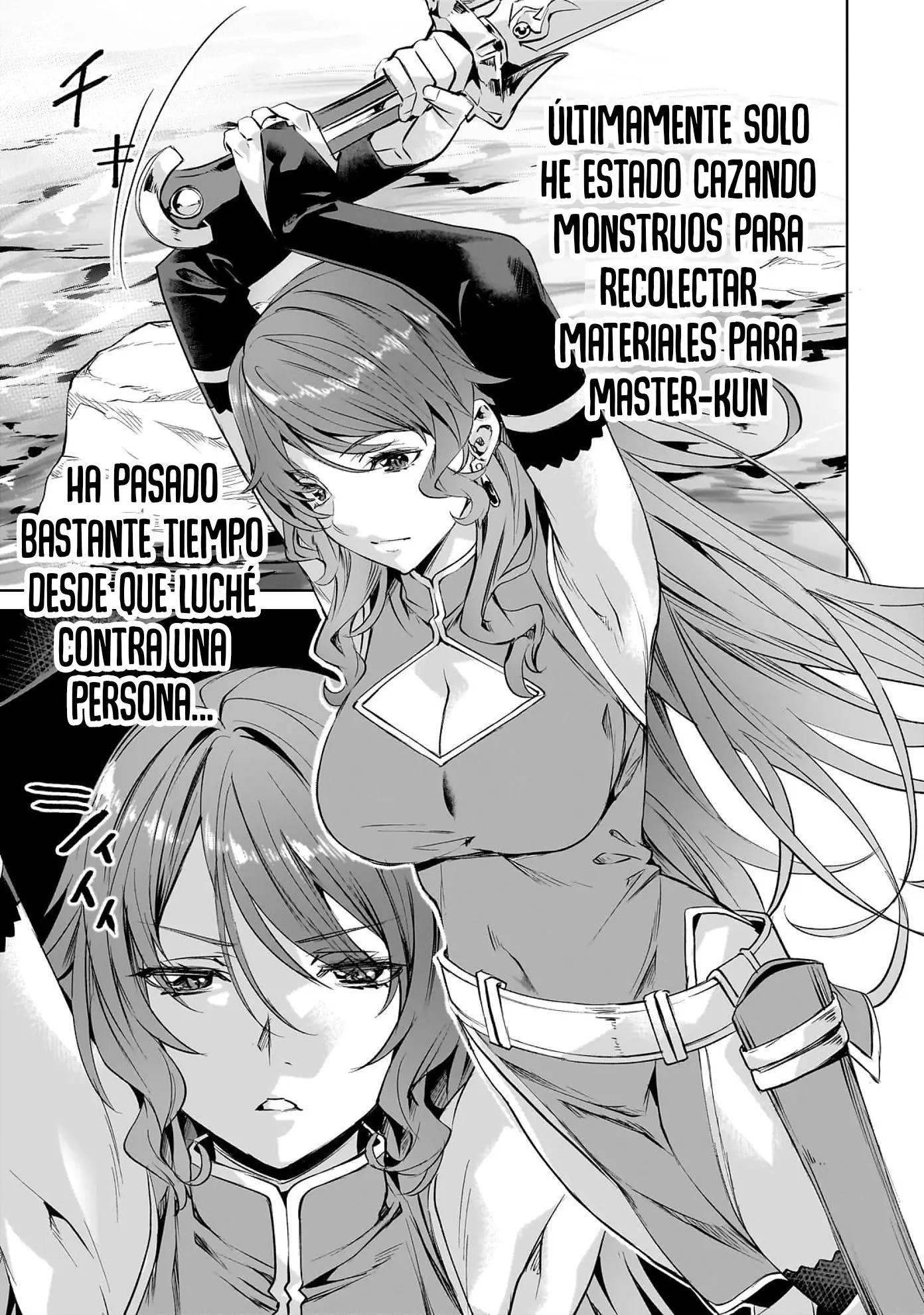 Isekai de Slow Life wo (Ganbou) Capítulo 55 - Página 16 en español