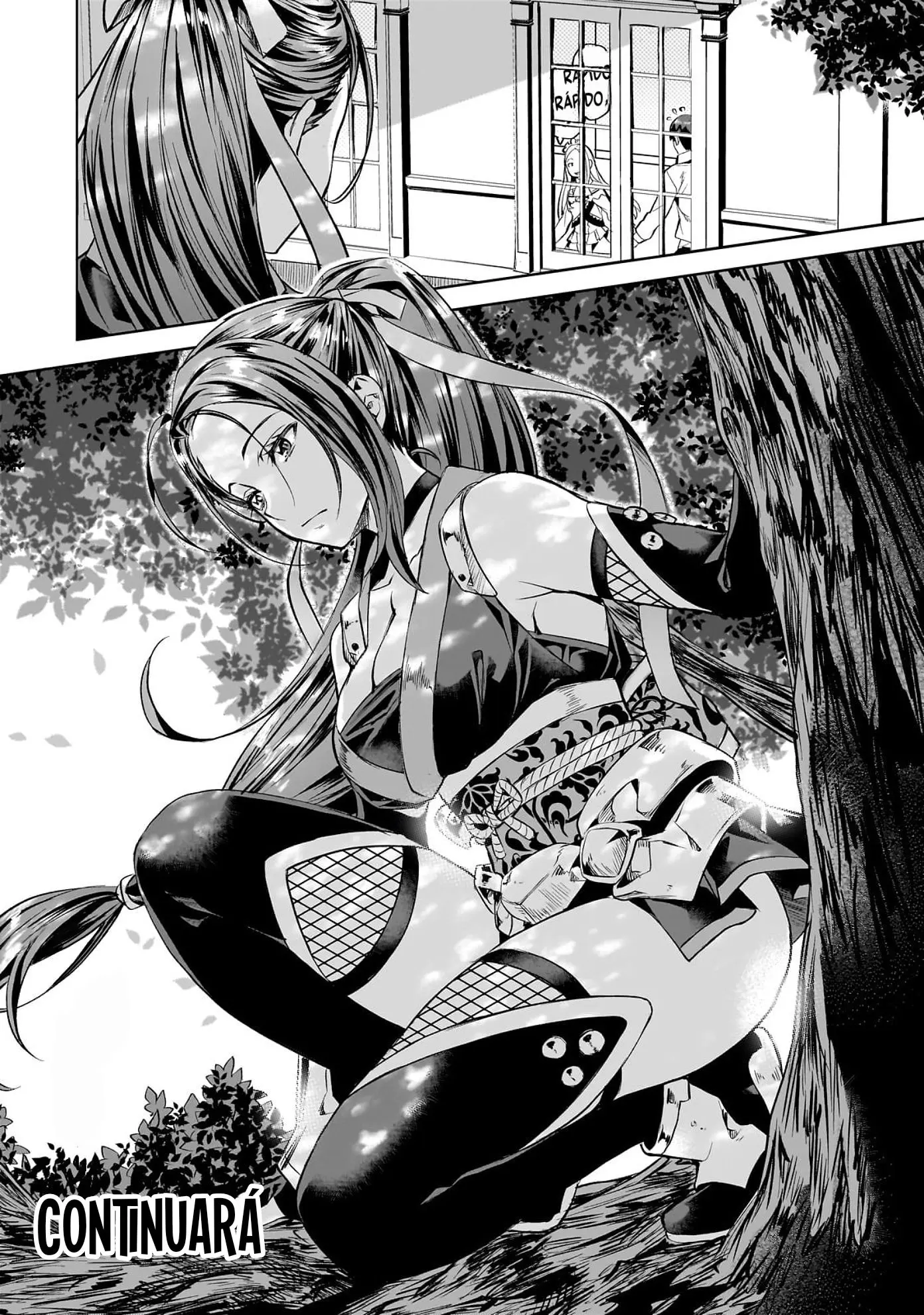 Isekai de Slow Life wo (Ganbou) Capítulo 55 - Página 25 en español