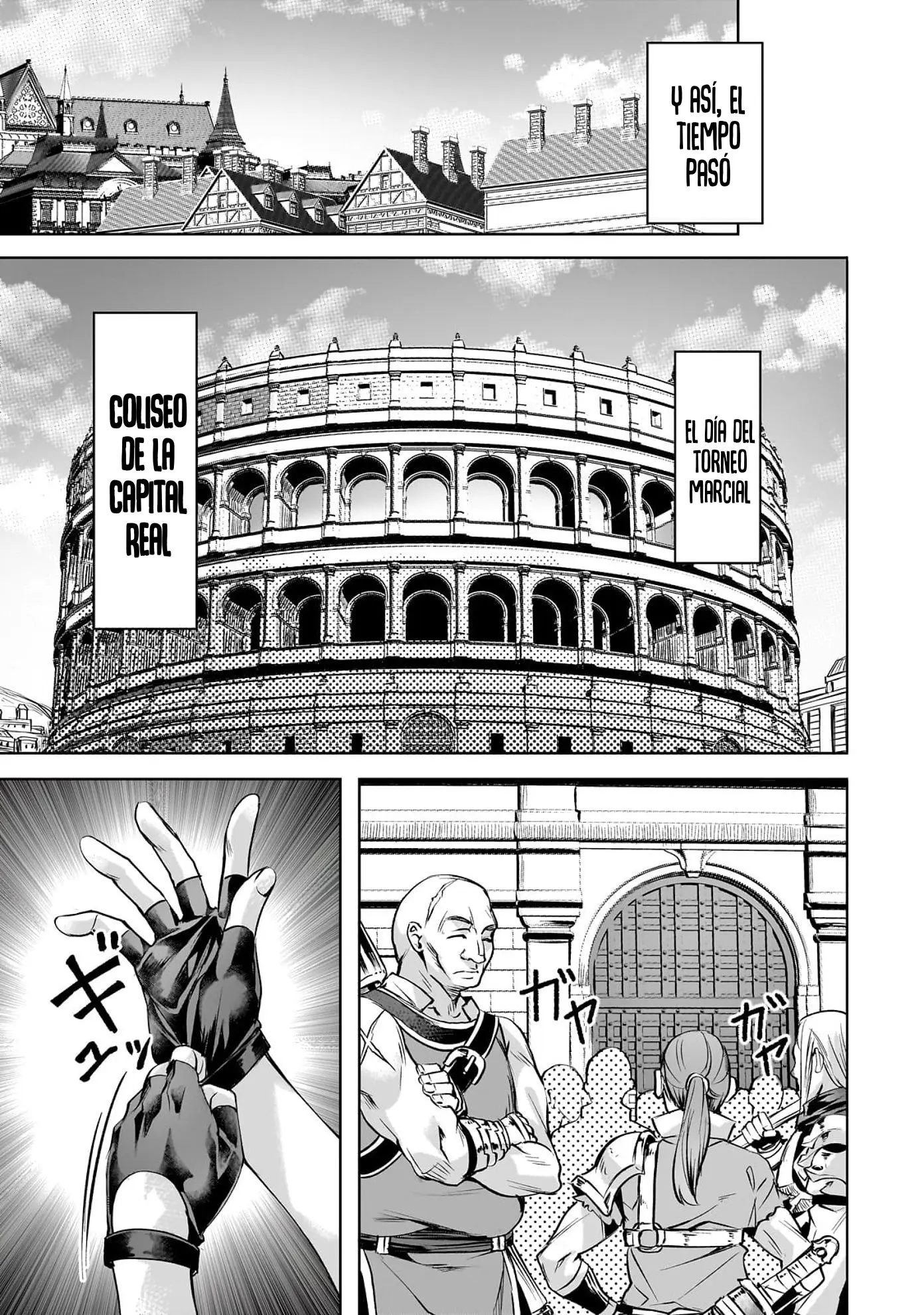 Isekai de Slow Life wo (Ganbou) Capítulo 56 - Página 20 en español