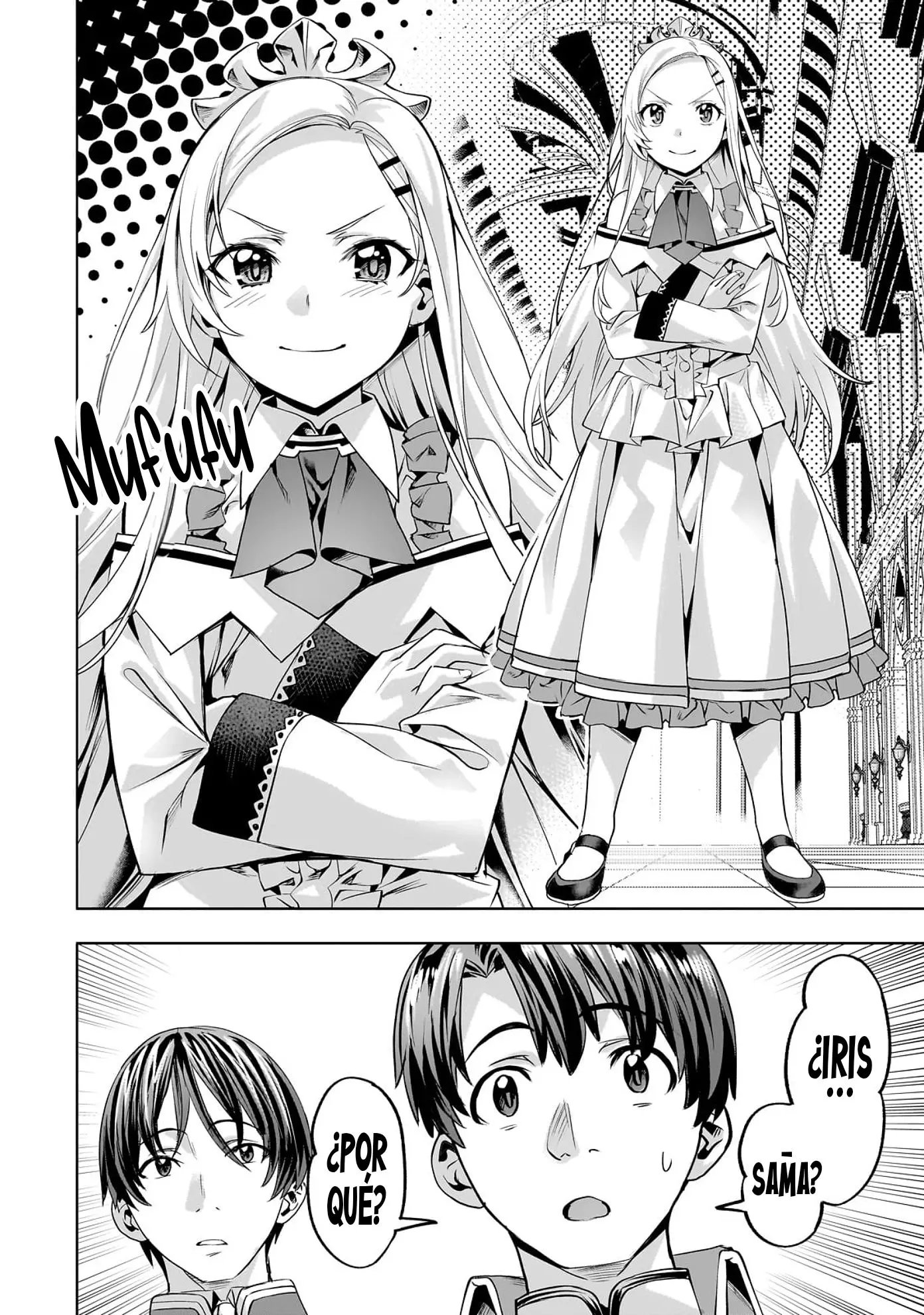 Isekai de Slow Life wo (Ganbou) Capítulo 57 - Página 9 en español