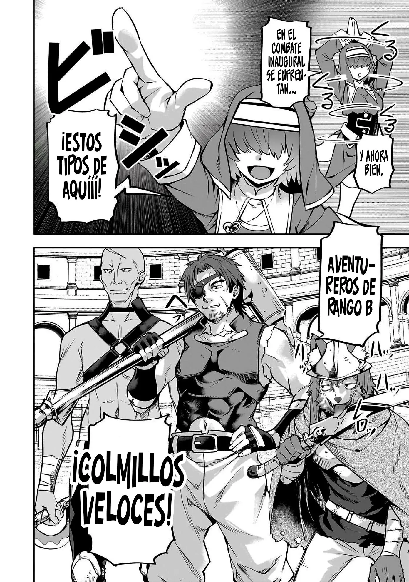 Isekai de Slow Life wo (Ganbou) Capítulo 58 - Página 11 en español