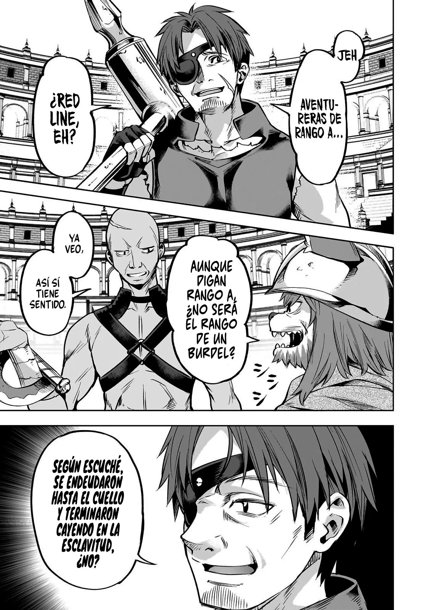 Isekai de Slow Life wo (Ganbou) Capítulo 58 - Página 14 en español