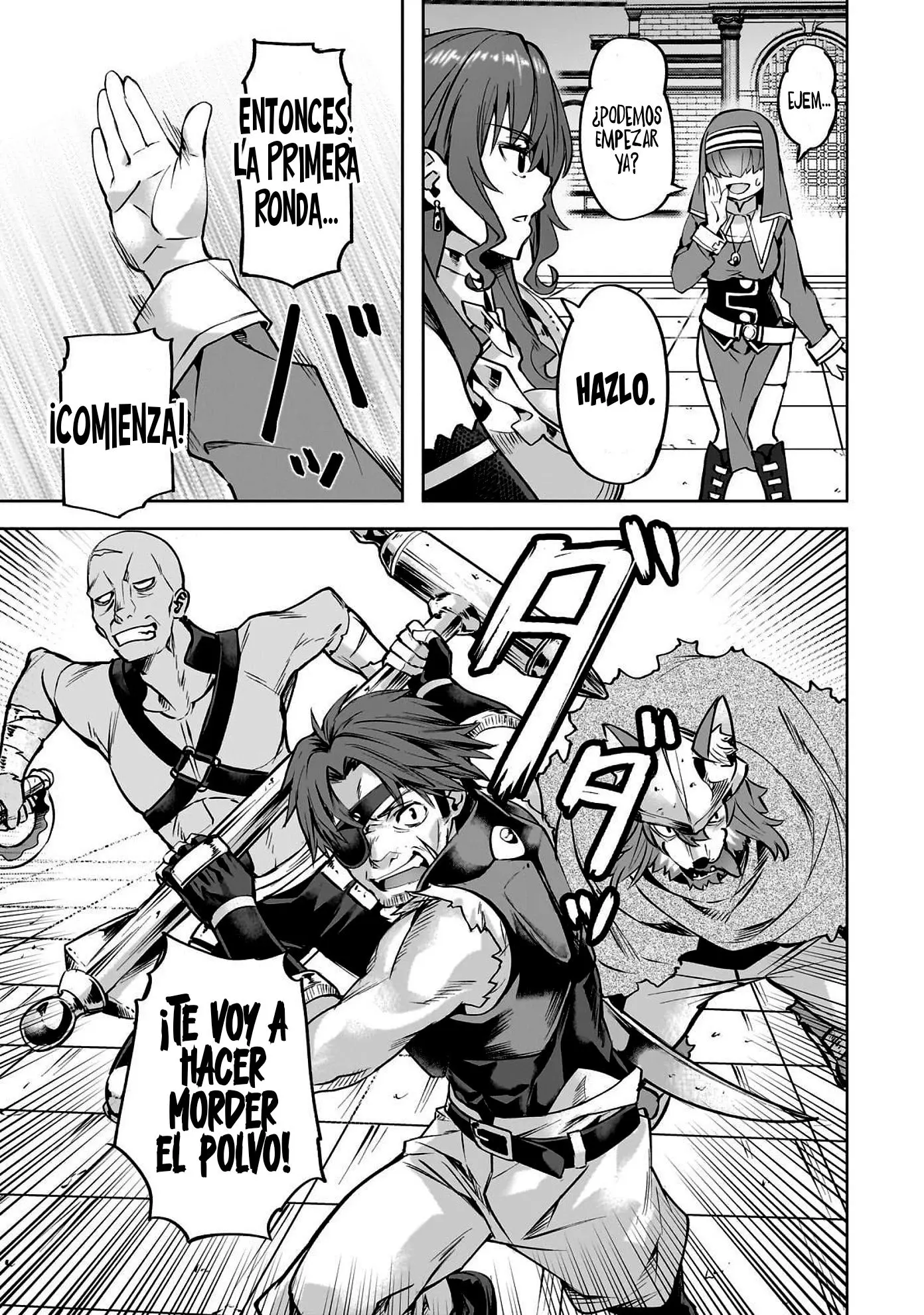 Isekai de Slow Life wo (Ganbou) Capítulo 58 - Página 18 en español