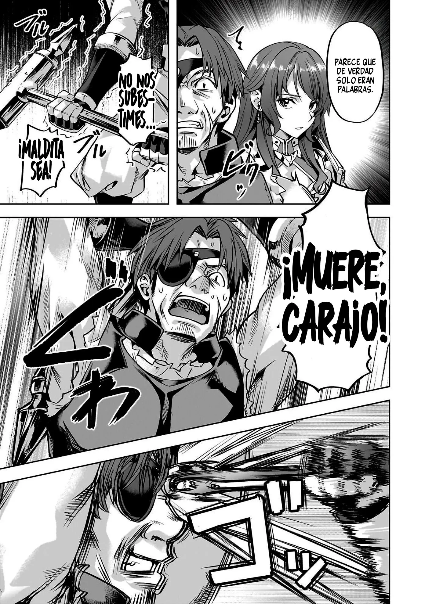 Isekai de Slow Life wo (Ganbou) Capítulo 58 - Página 22 en español
