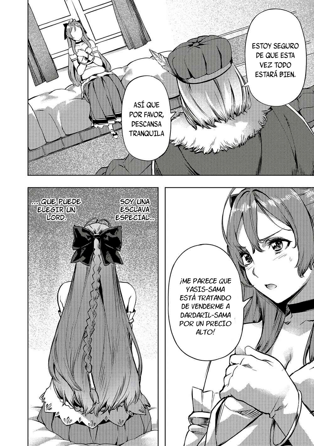 Isekai de Slow Life wo (Ganbou) Capítulo 9 - Página 3 en español