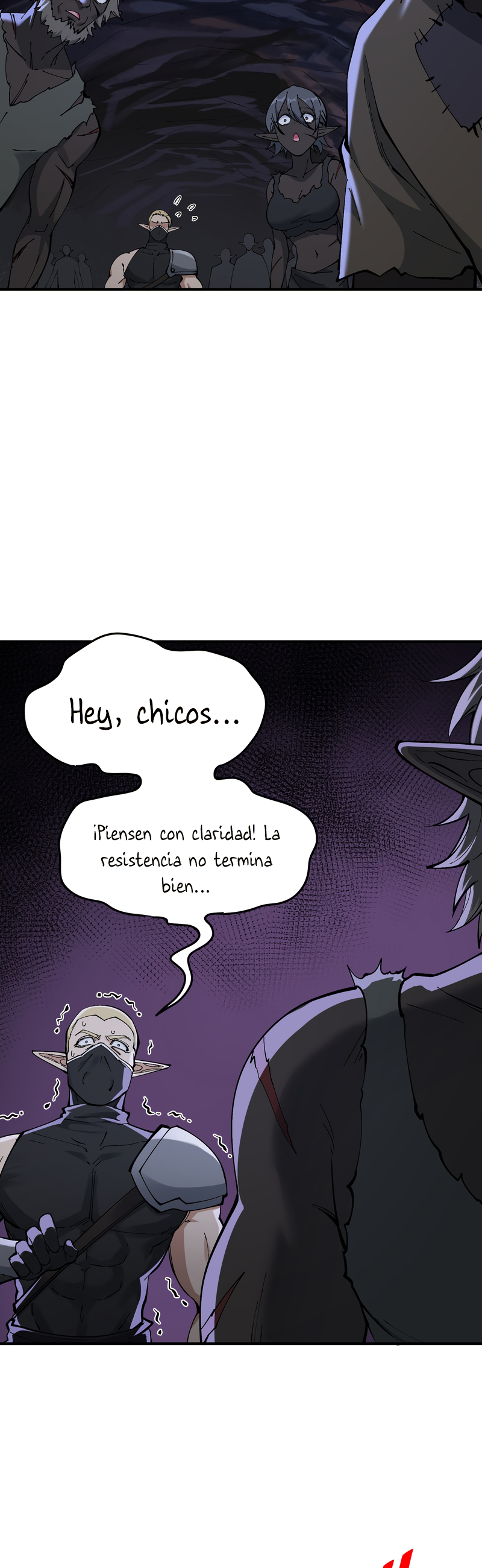 El camino celestial no es estúpido Capítulo 13 - Página 17 en español