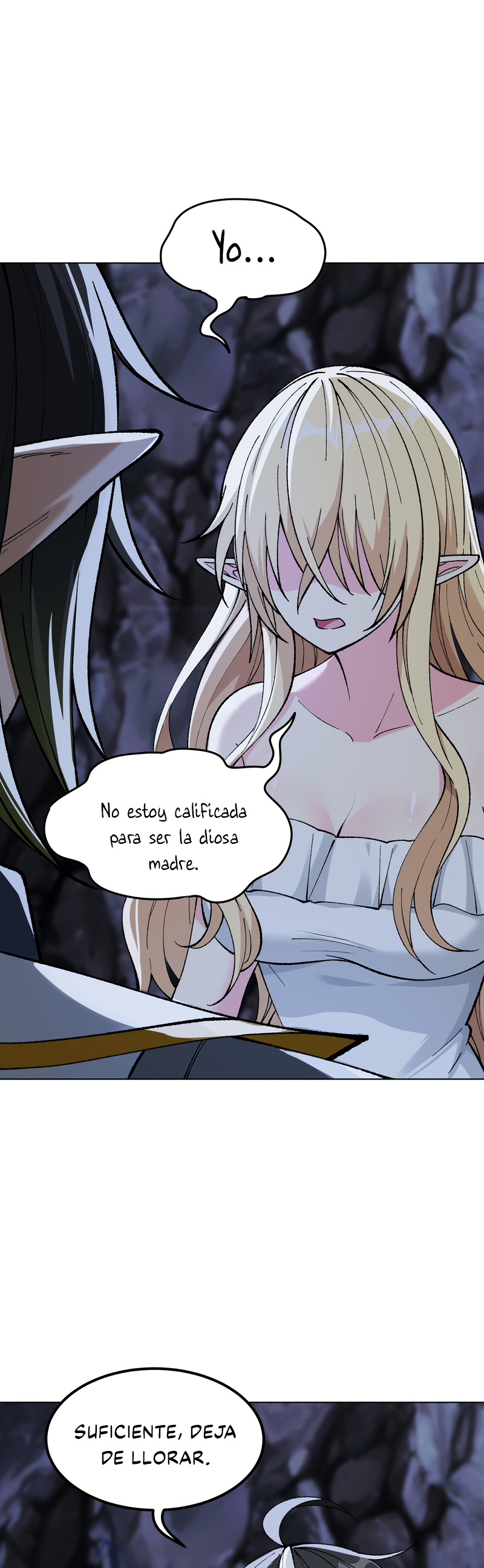 El camino celestial no es estúpido Capítulo 13 - Página 32 en español