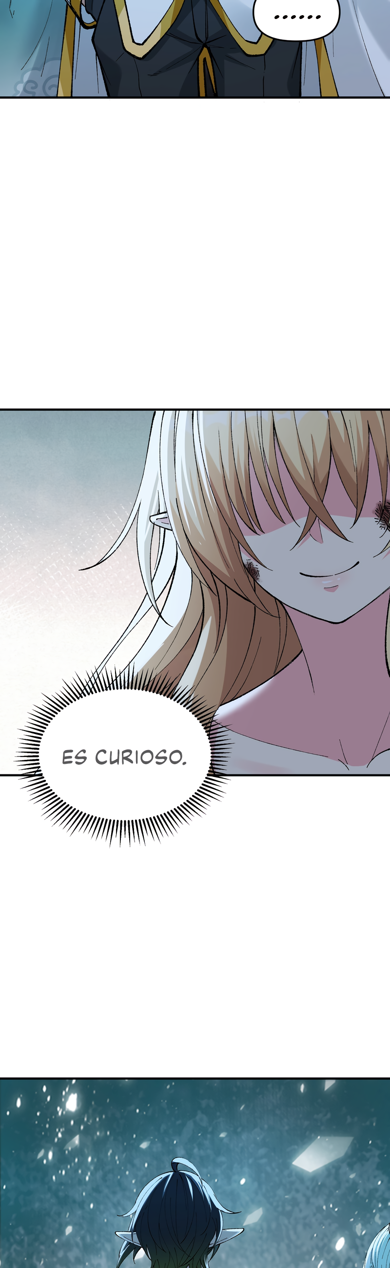 El camino celestial no es estúpido Capítulo 13 - Página 43 en español