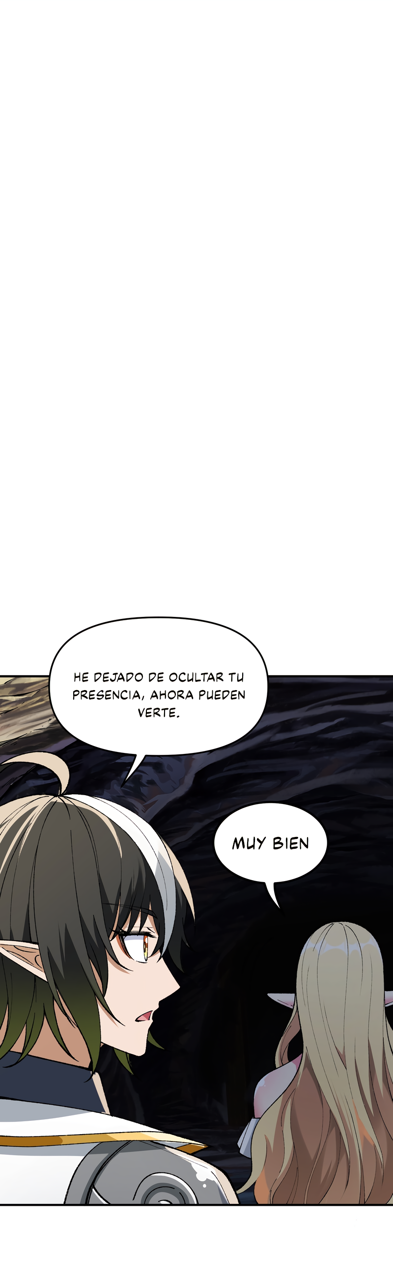 El camino celestial no es estúpido Capítulo 13 - Página 49 en español