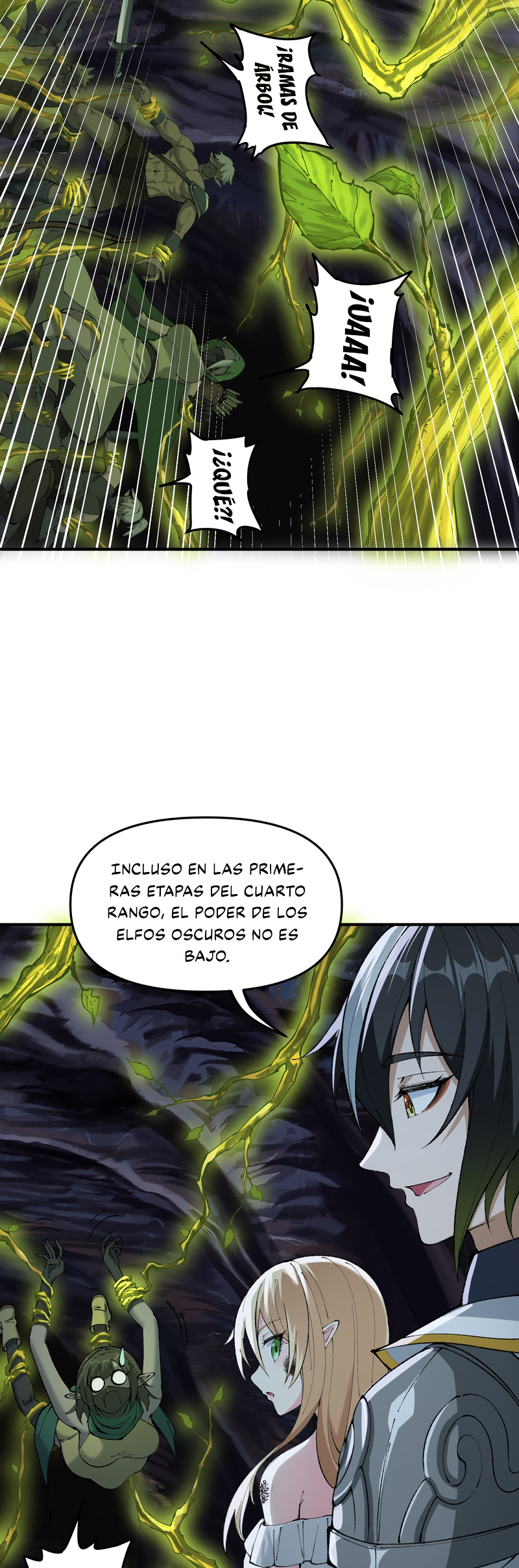 El camino celestial no es estúpido Capítulo 13 - Página 59 en español