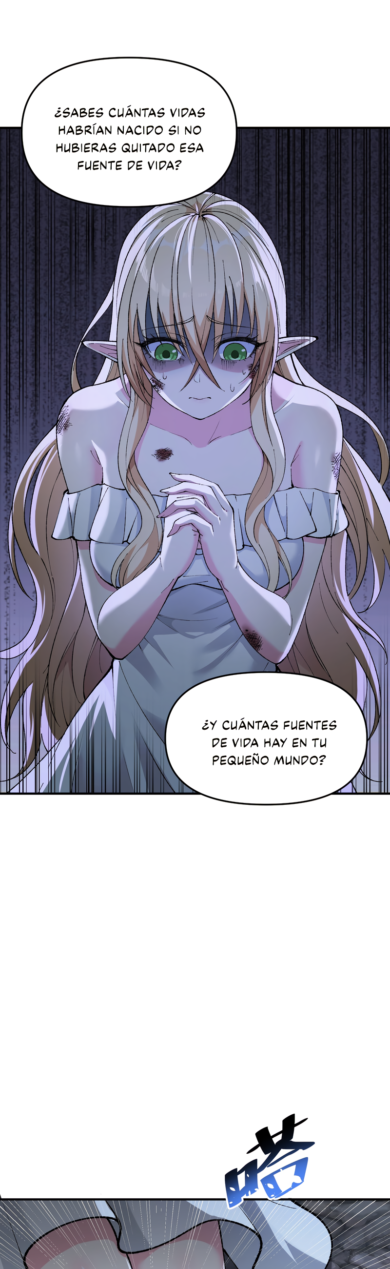 El camino celestial no es estúpido Capítulo 13 - Página 6 en español