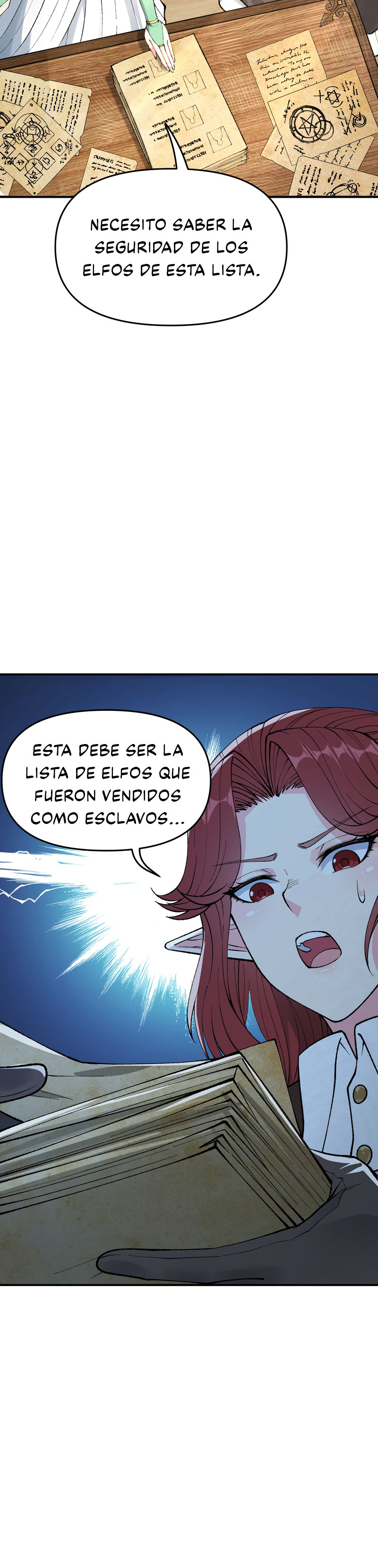 El camino celestial no es estúpido Capítulo 21 - Página 10 en español