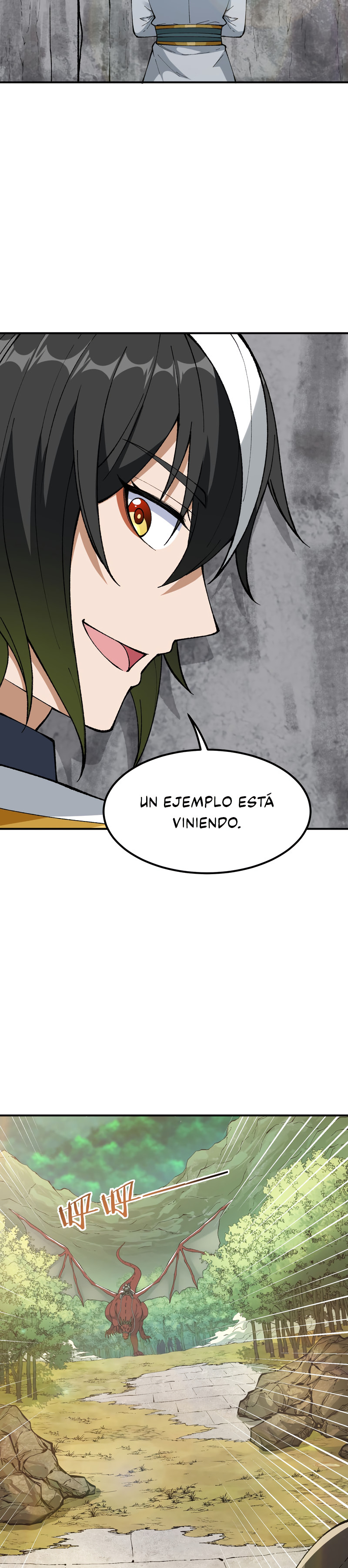 El camino celestial no es estúpido Capítulo 21 - Página 28 en español