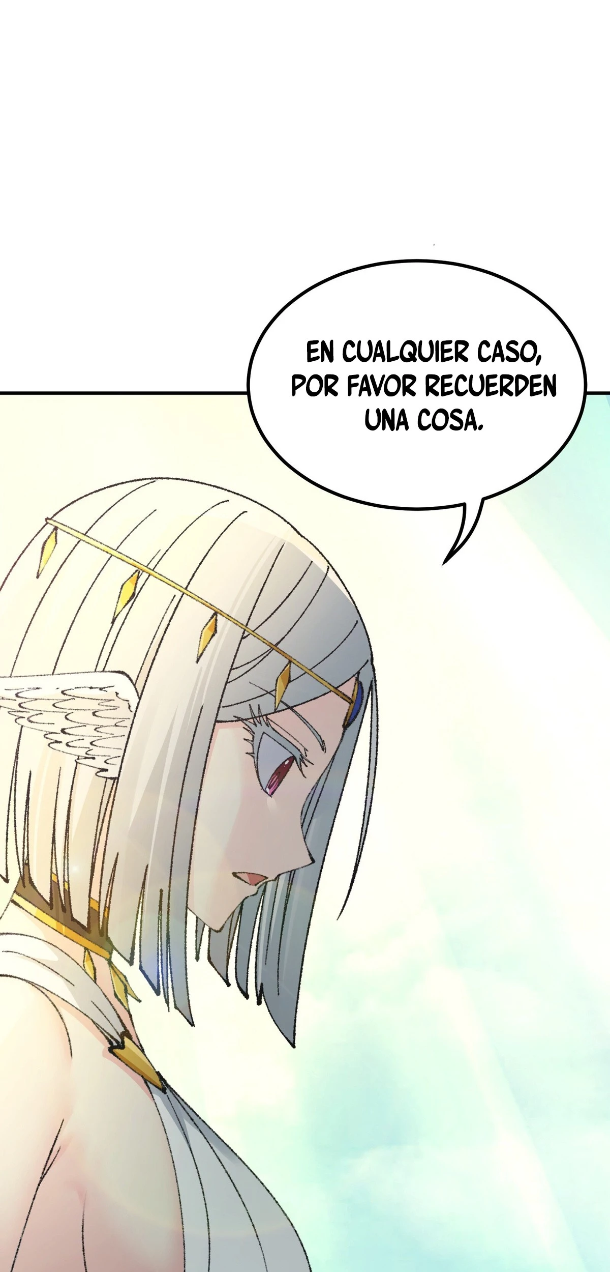 El camino celestial no es estúpido Capítulo 49 - Página 21 en español