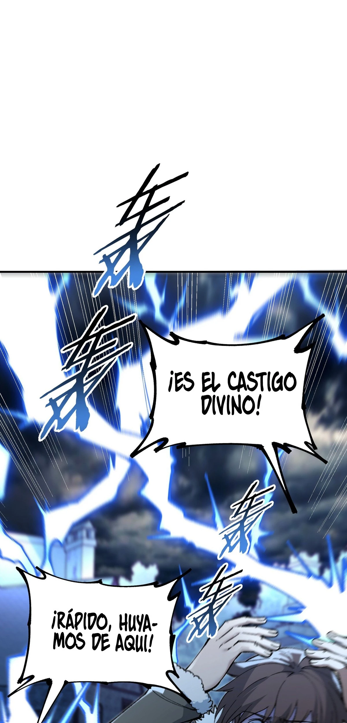 El camino celestial no es estúpido Capítulo 49 - Página 3 en español