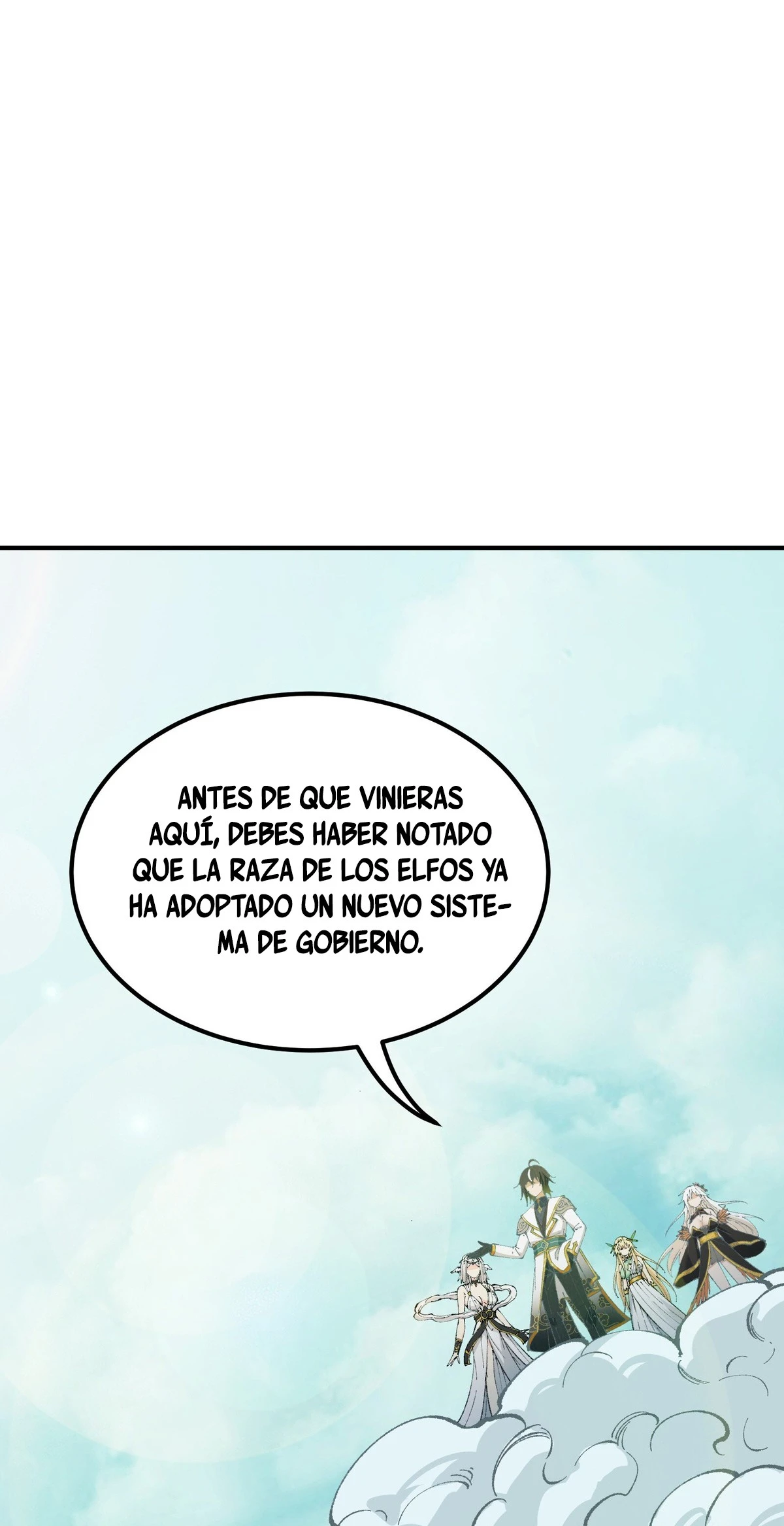 El camino celestial no es estúpido Capítulo 49 - Página 40 en español