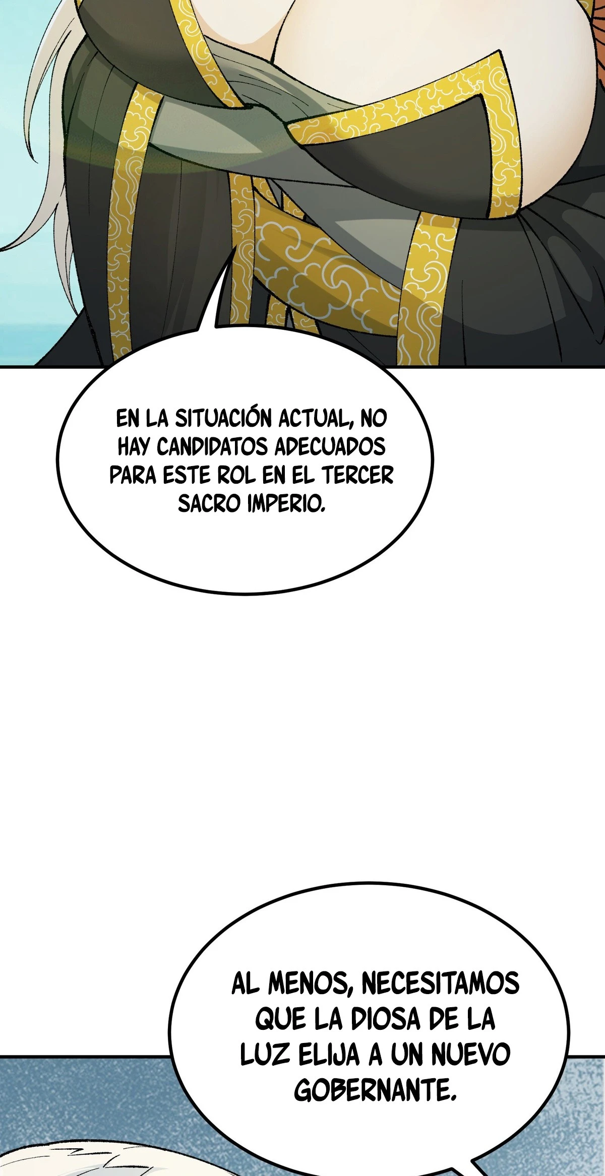 El camino celestial no es estúpido Capítulo 49 - Página 43 en español
