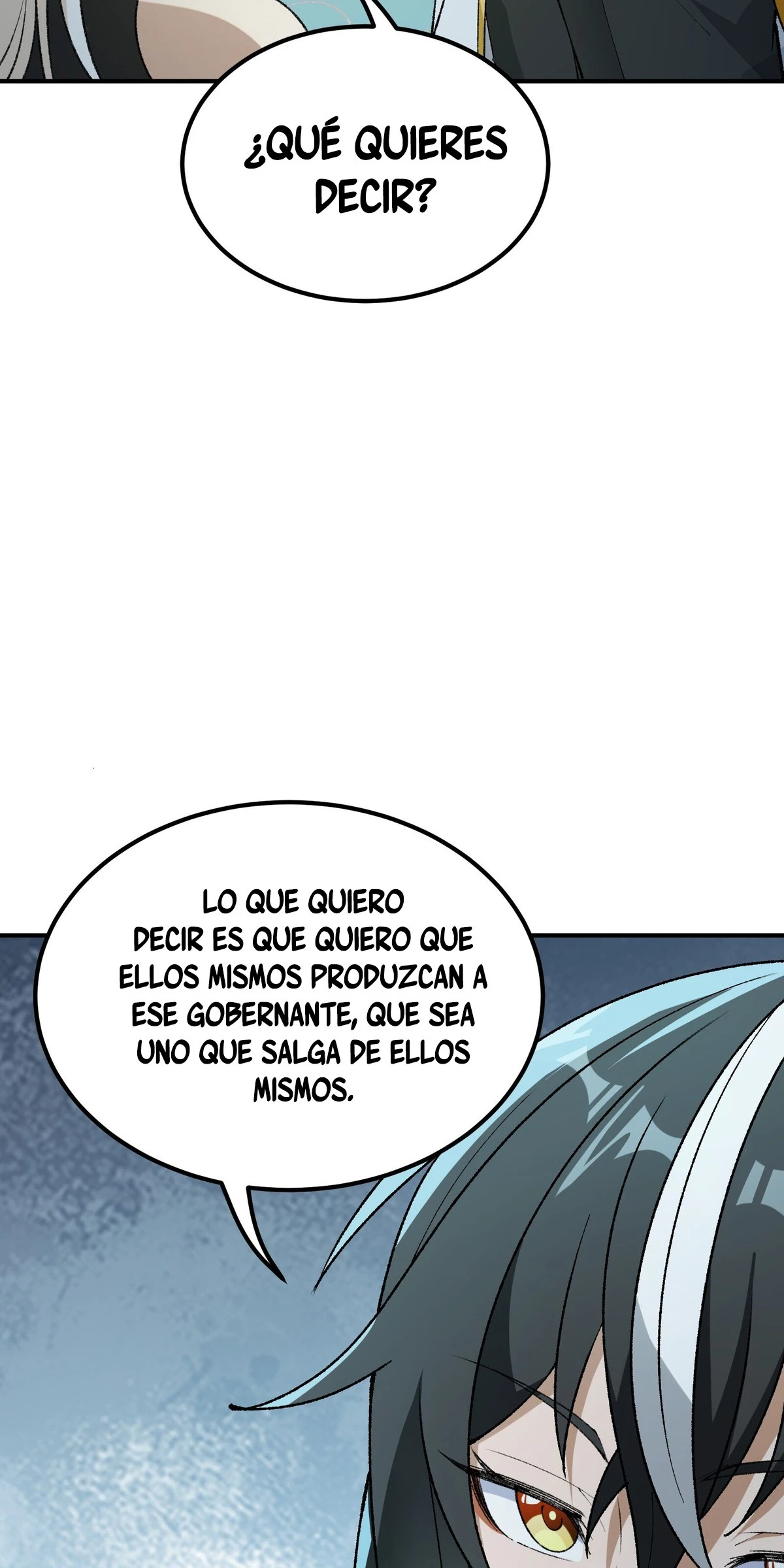 El camino celestial no es estúpido Capítulo 49 - Página 46 en español