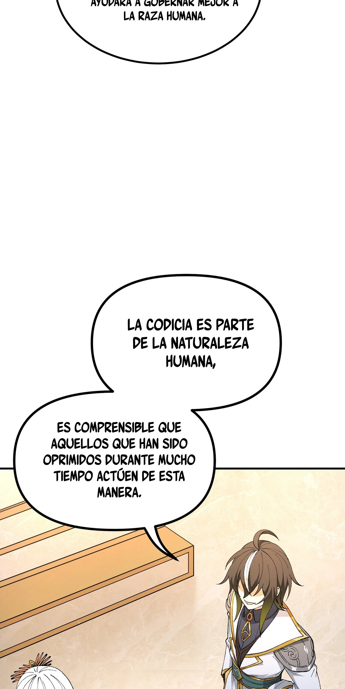 El camino celestial no es estúpido Capítulo 49 - Página 69 en español