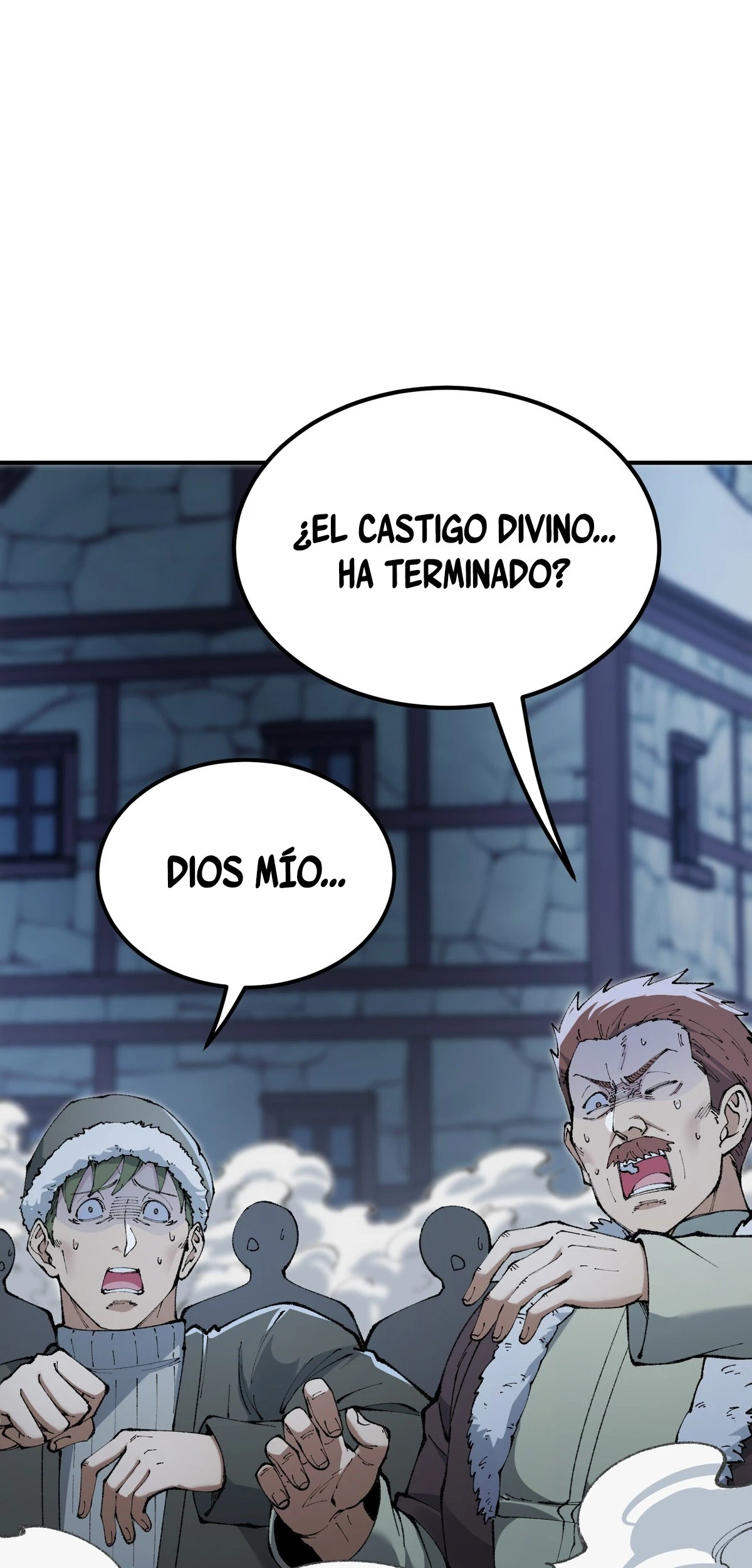 El camino celestial no es estúpido Capítulo 49 - Página 9 en español