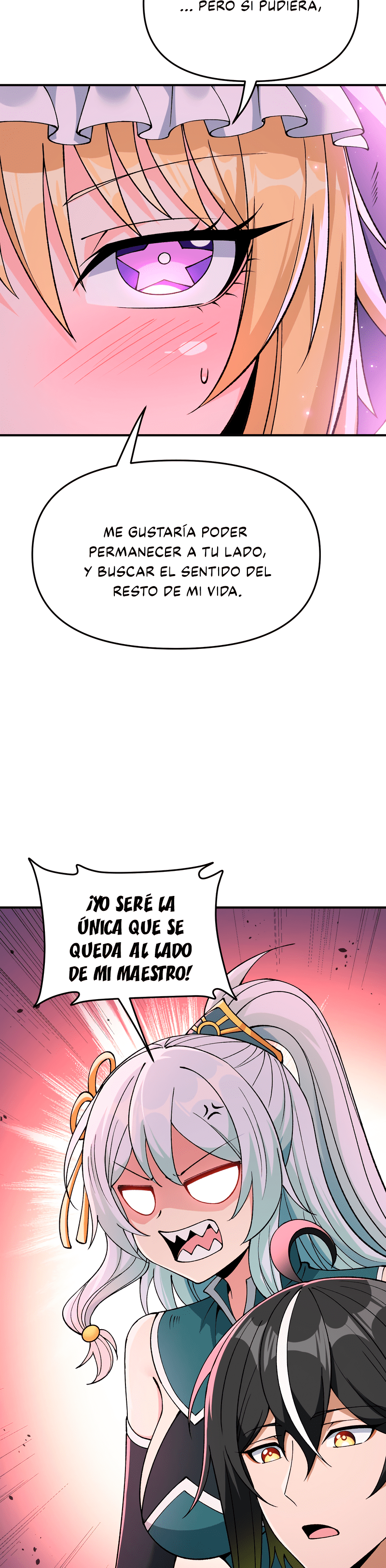 El camino celestial no es estúpido Capítulo 67 - Página 6 en español