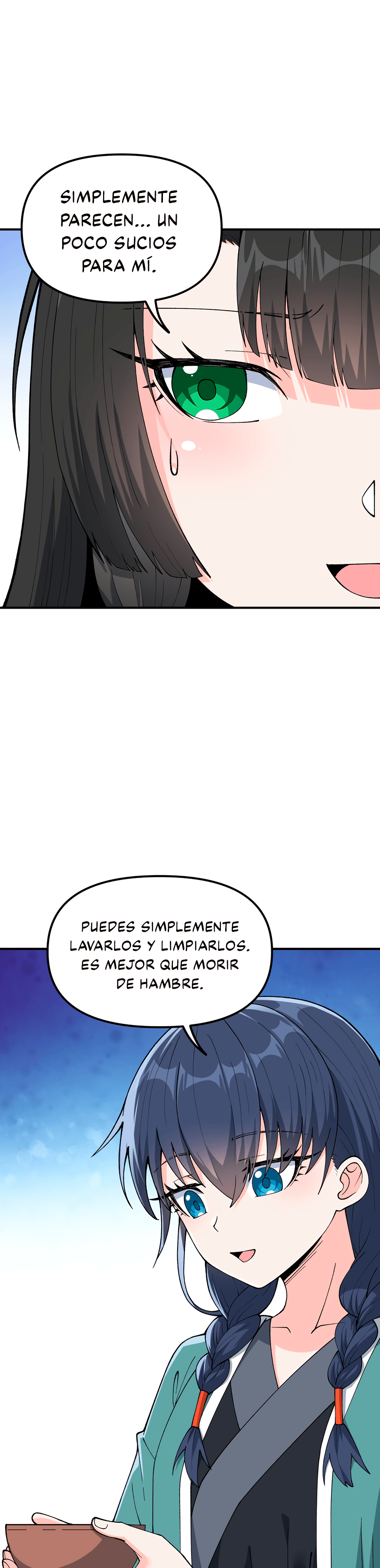 El camino celestial no es estúpido Capítulo 76 - Página 13 en español