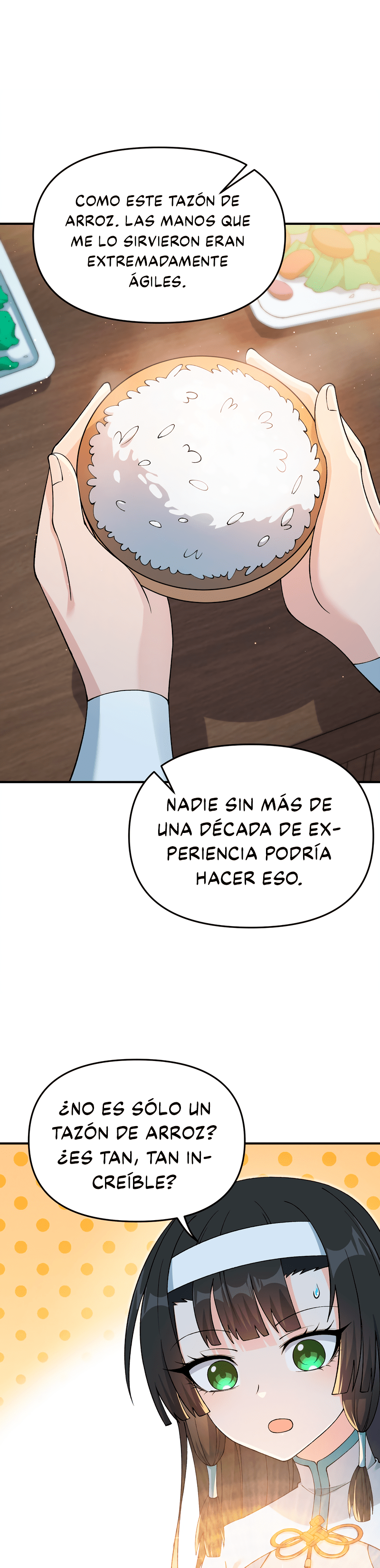 El camino celestial no es estúpido Capítulo 76 - Página 28 en español
