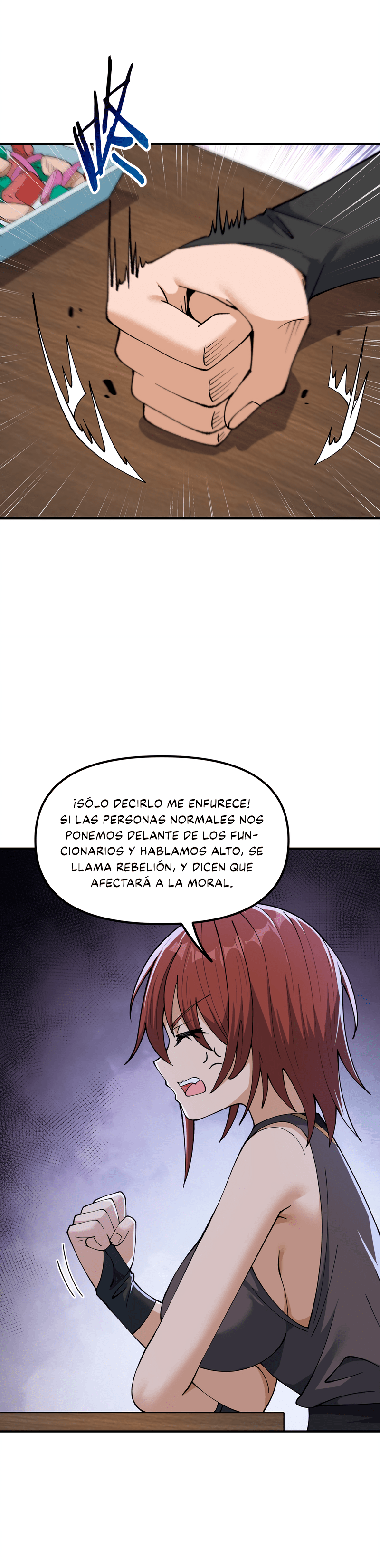 El camino celestial no es estúpido Capítulo 77 - Página 9 en español