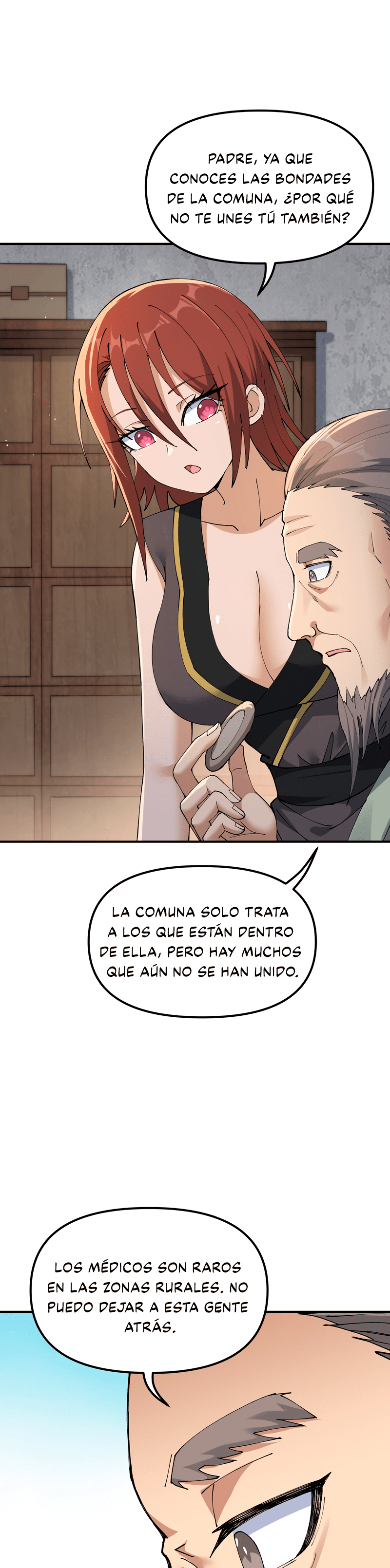 El camino celestial no es estúpido Capítulo 82 - Página 28 en español