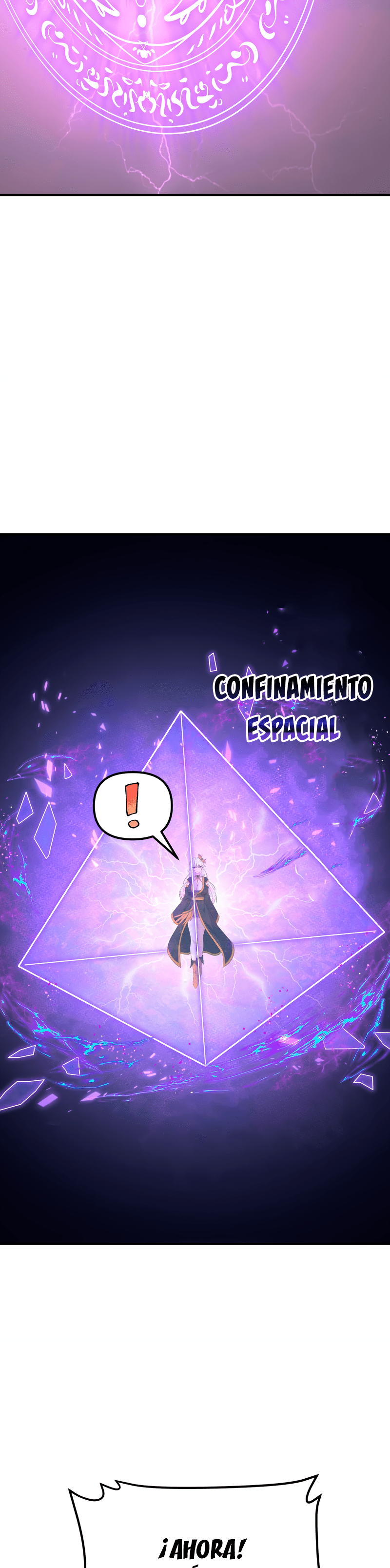 El camino celestial no es estúpido Capítulo 82 - Página 3 en español