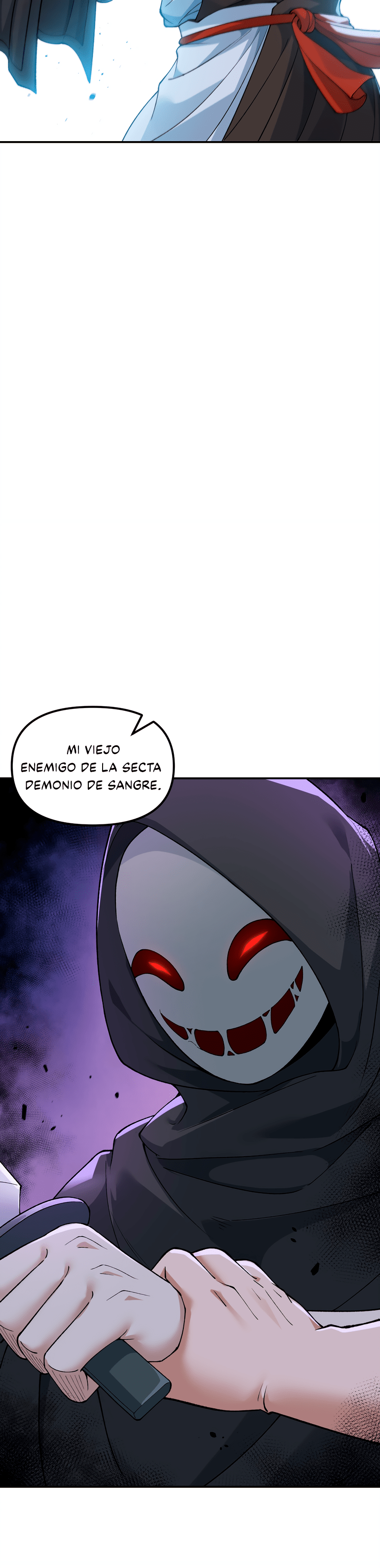 El camino celestial no es estúpido Capítulo 84 - Página 5 en español