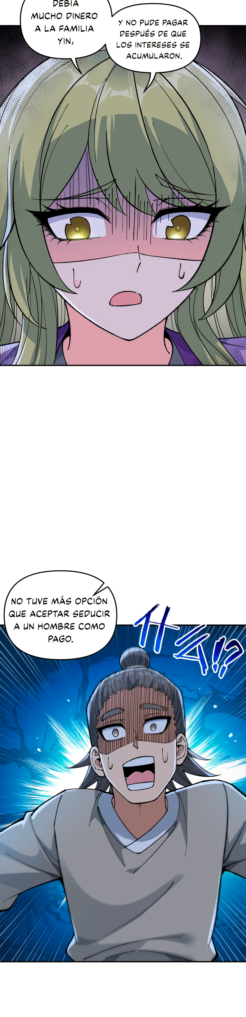 El camino celestial no es estúpido Capítulo 94 - Página 9 en español