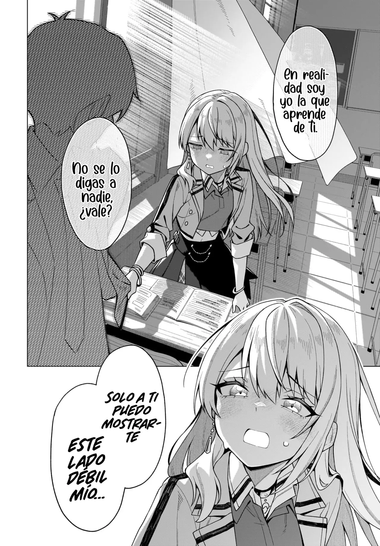 Chanto Suki tte Ieru Ko Musou Capítulo 1 - Página 19 en español