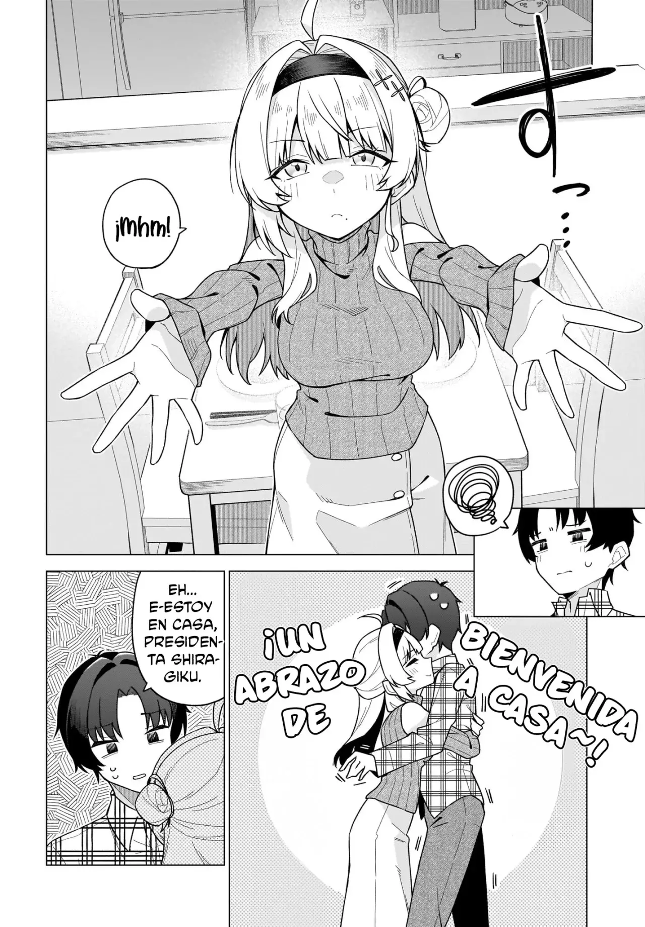 Chanto Suki tte Ieru Ko Musou Capítulo 1 - Página 31 en español