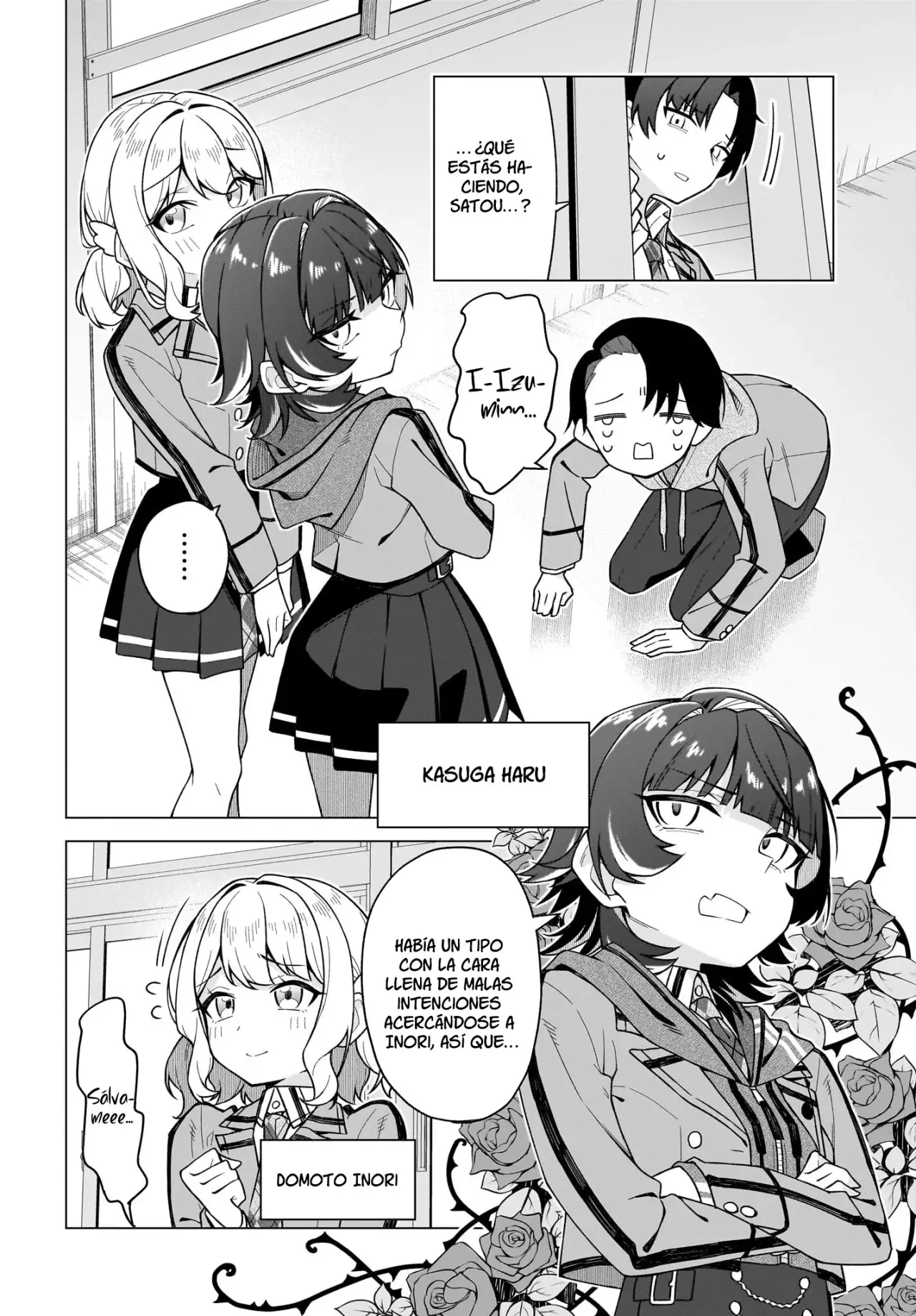 Chanto Suki tte Ieru Ko Musou Capítulo 1 - Página 41 en español
