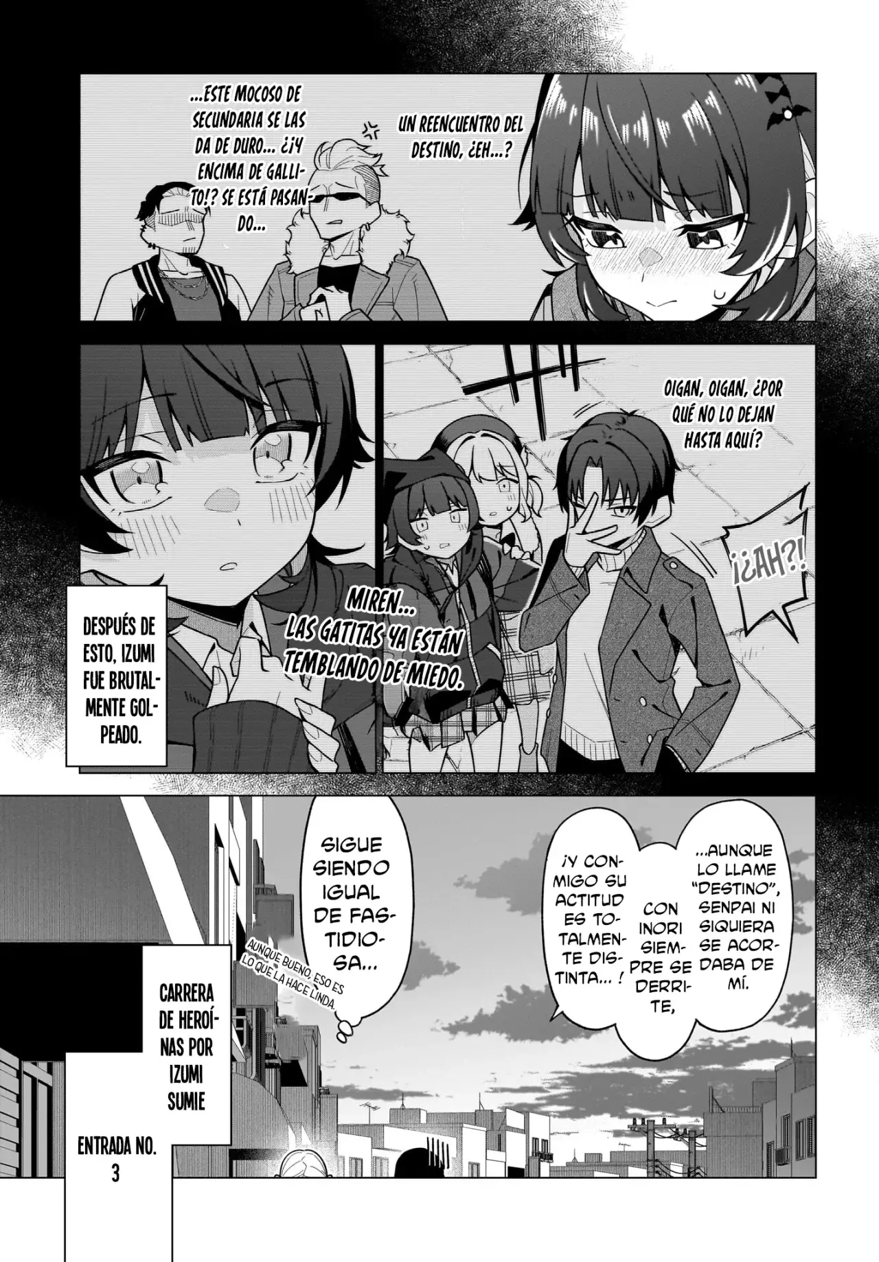 Chanto Suki tte Ieru Ko Musou Capítulo 1 - Página 56 en español
