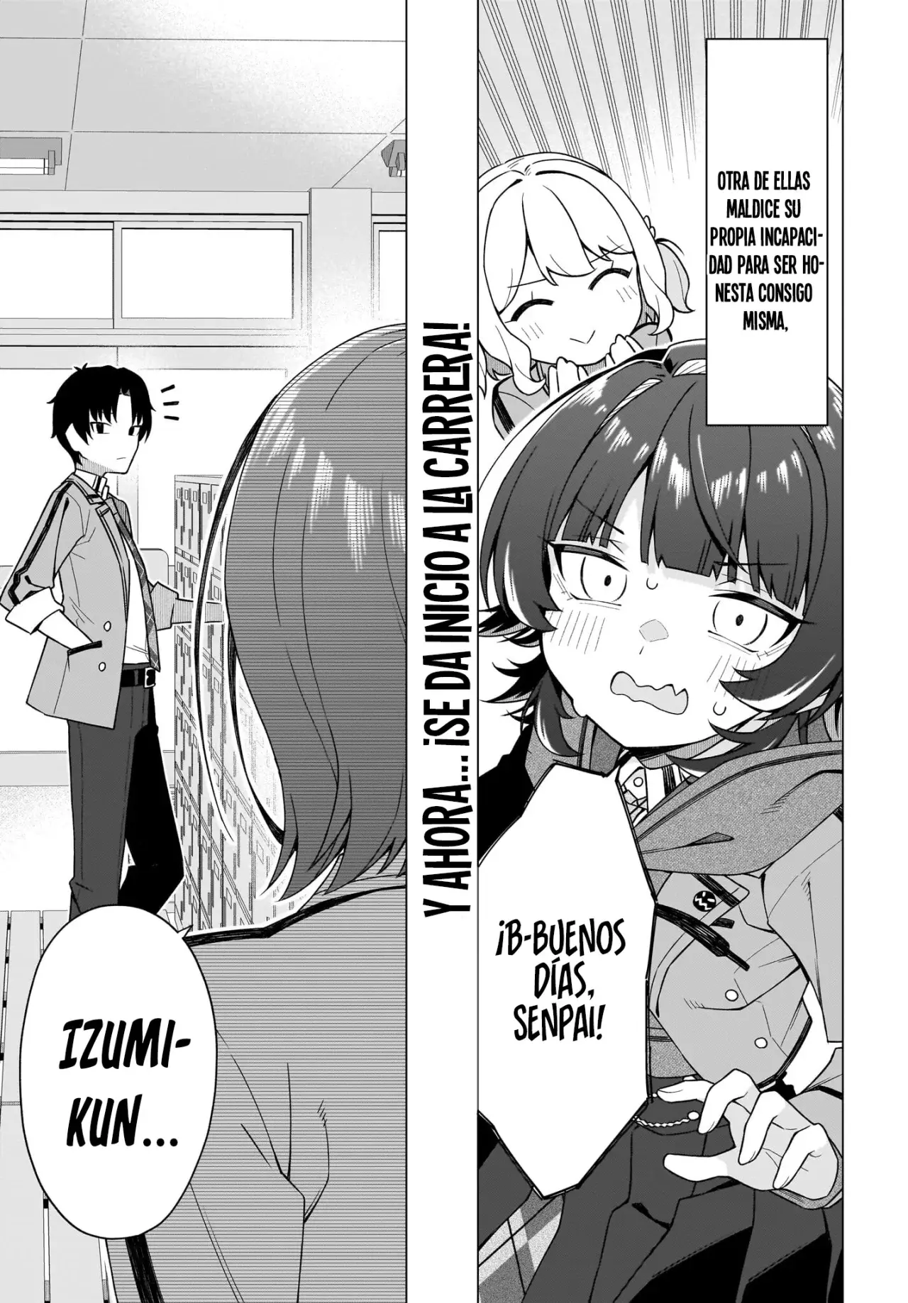 Chanto Suki tte Ieru Ko Musou Capítulo 1 - Página 60 en español