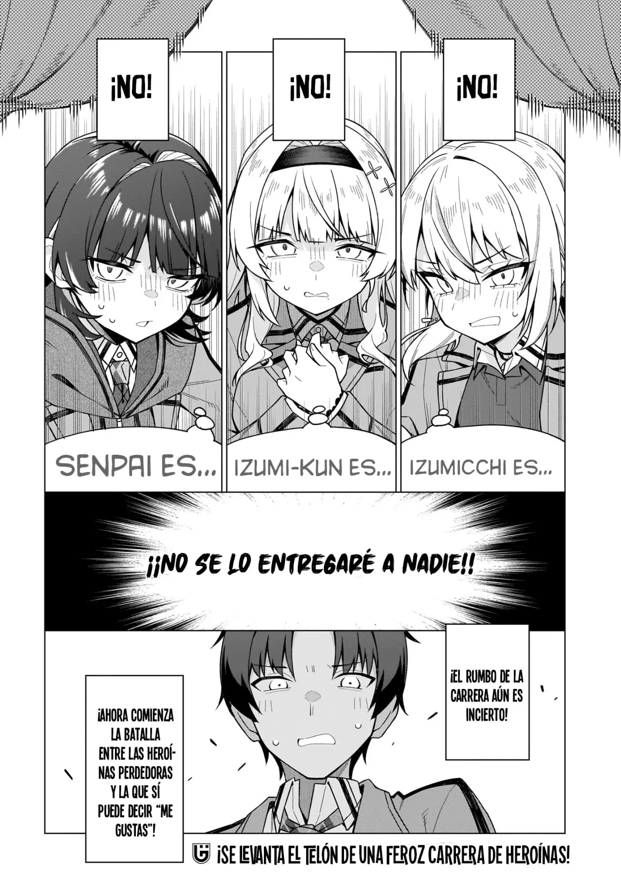 Chanto Suki tte Ieru Ko Musou Capítulo 1 - Página 67 en español