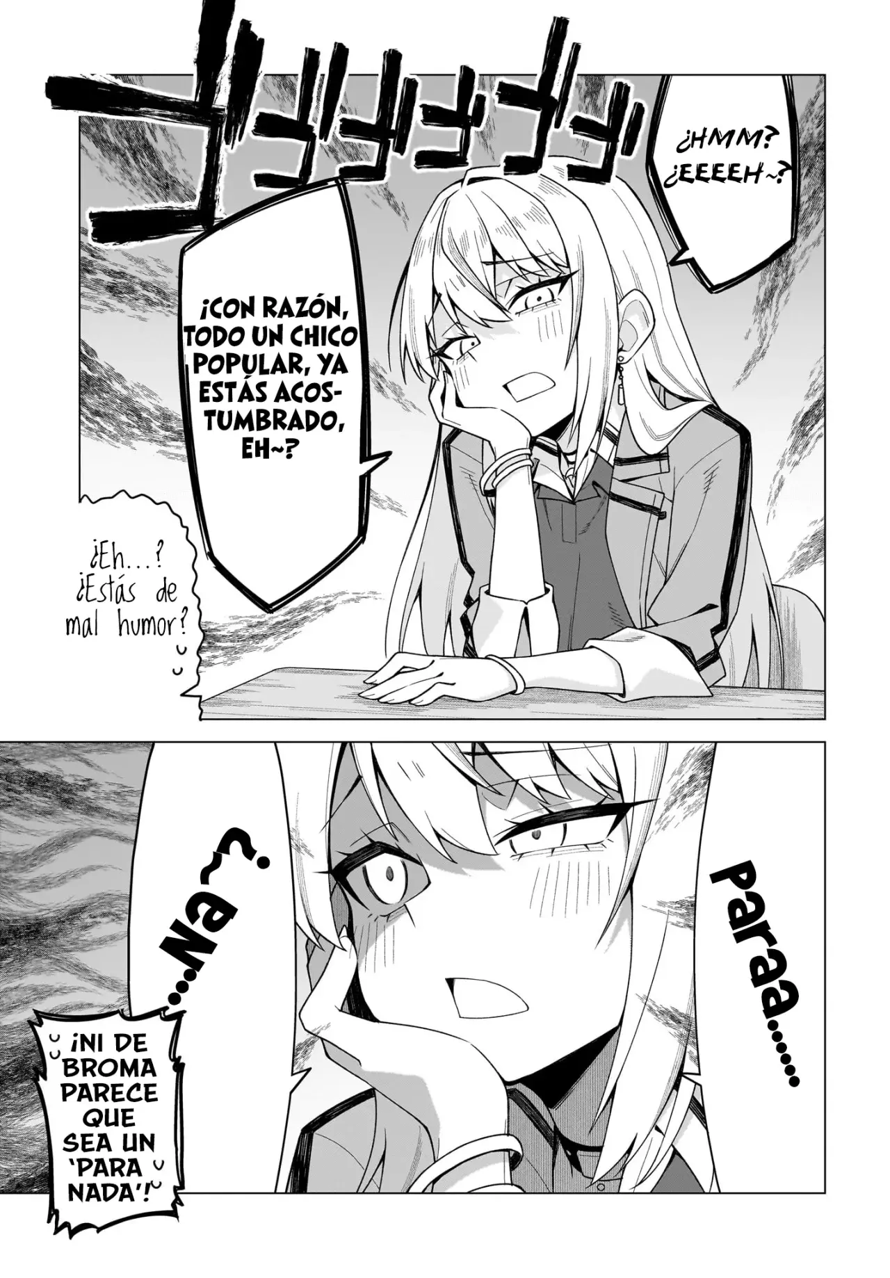 Chanto Suki tte Ieru Ko Musou Capítulo 2 - Página 15 en español