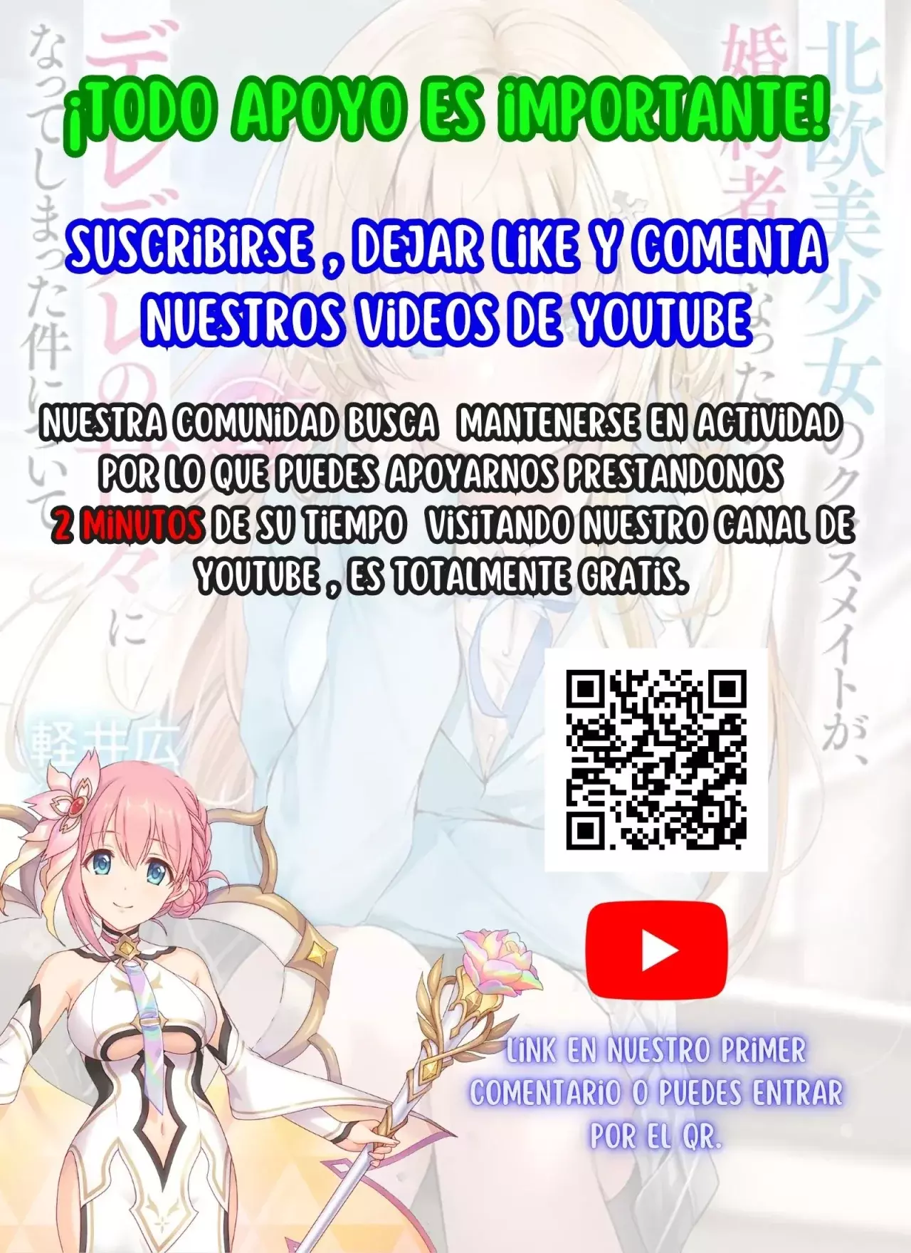 Chanto Suki tte Ieru Ko Musou Capítulo 3 - Página 3 en español