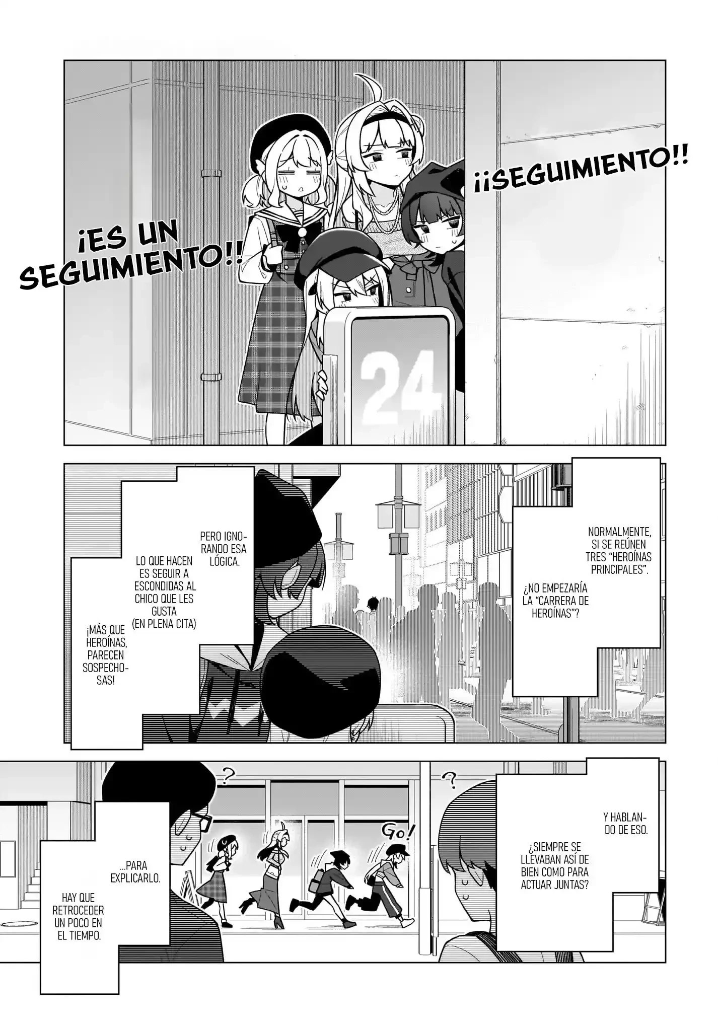 Chanto Suki tte Ieru Ko Musou Capítulo 6 - Página 4 en español