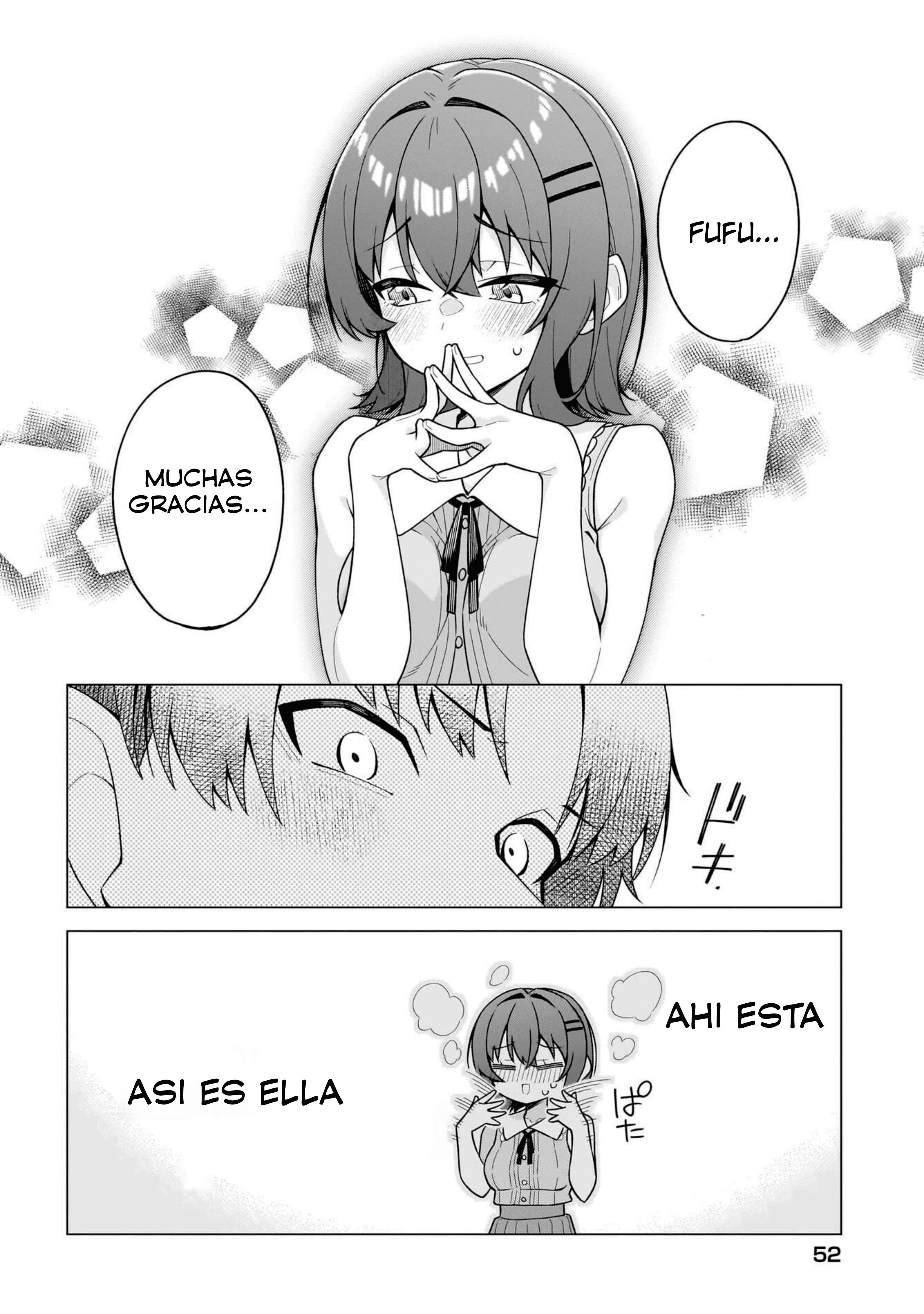 Chanto Suki tte Ieru Ko Musou Capítulo 7 - Página 17 en español