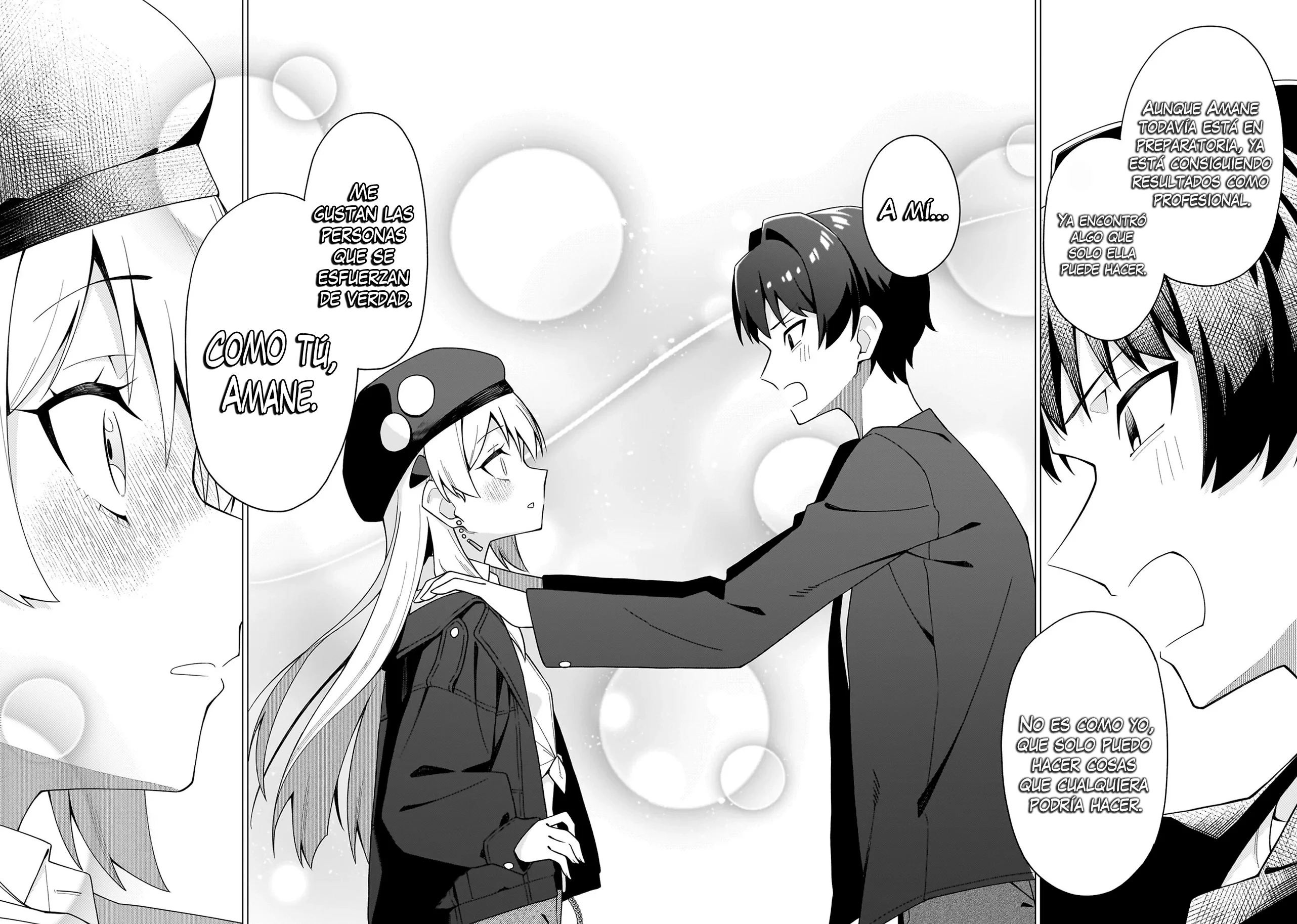 Chanto Suki tte Ieru Ko Musou Capítulo 9 - Página 17 en español