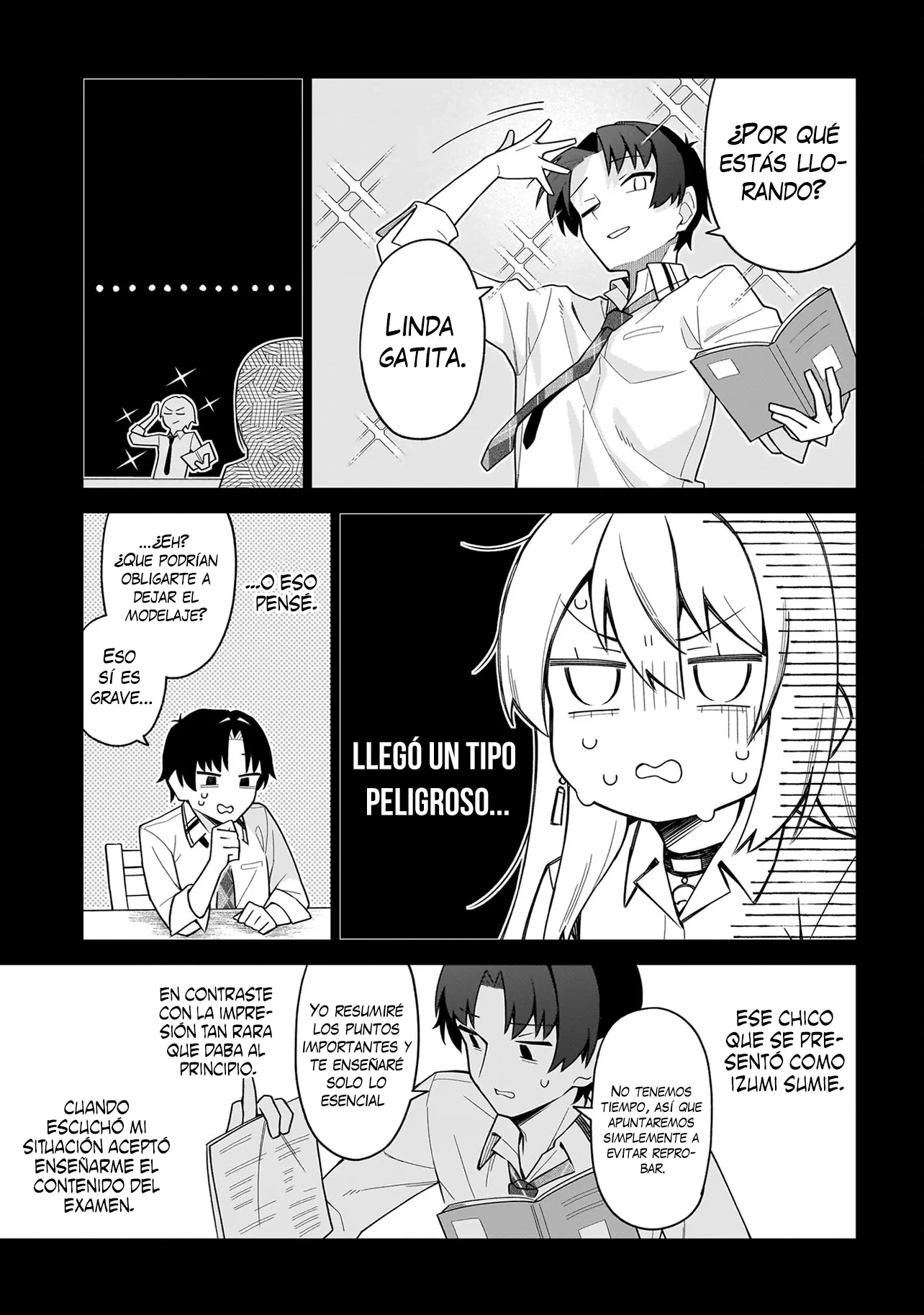 Chanto Suki tte Ieru Ko Musou Capítulo 9 - Página 4 en español