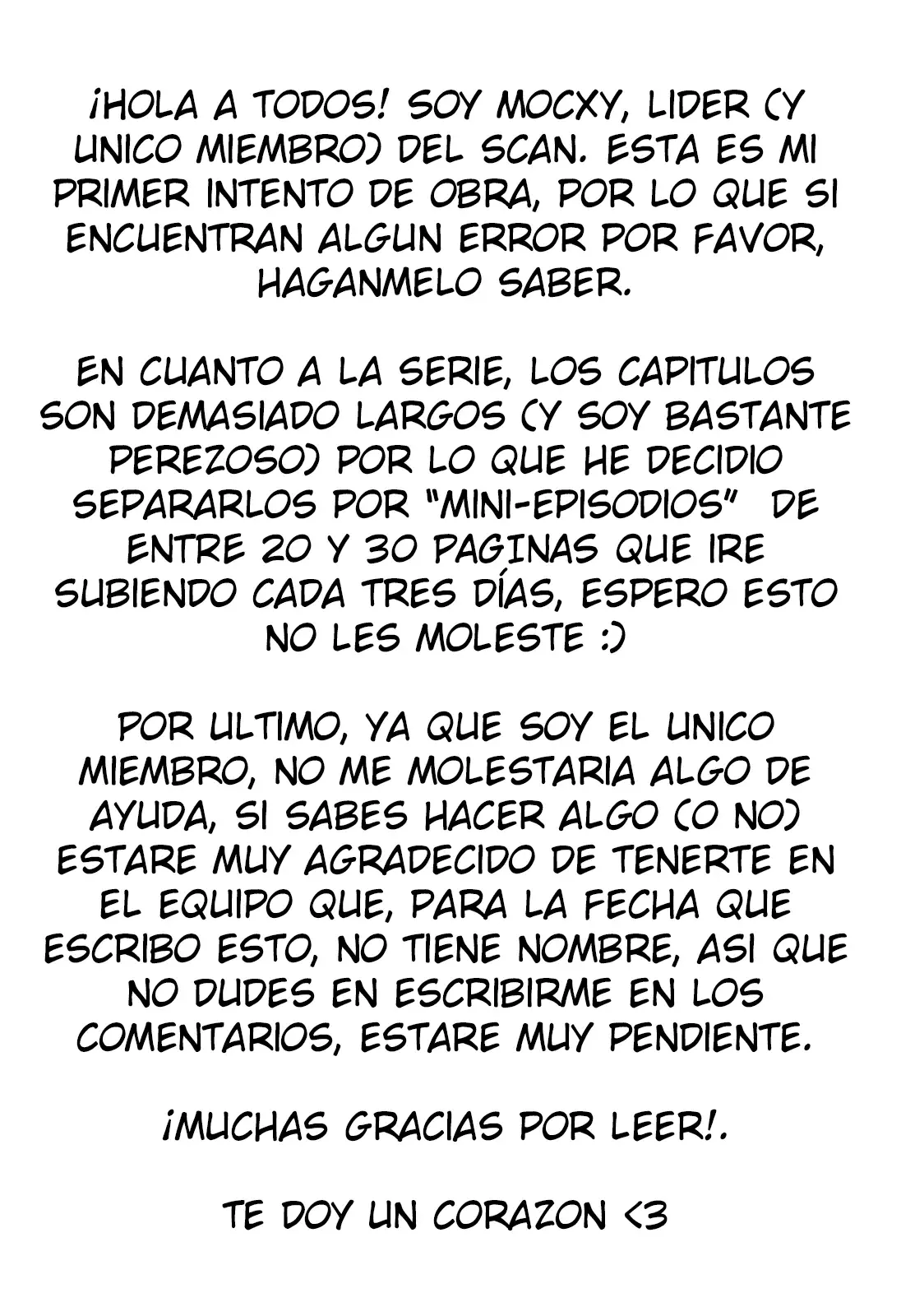 Night Light Hounds Capítulo 1 - Página 27 en español