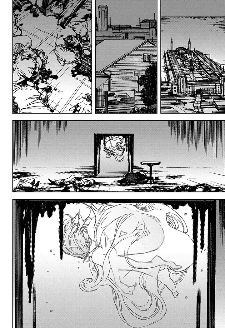 Night Light Hounds Capítulo 14 - Página 29 en español