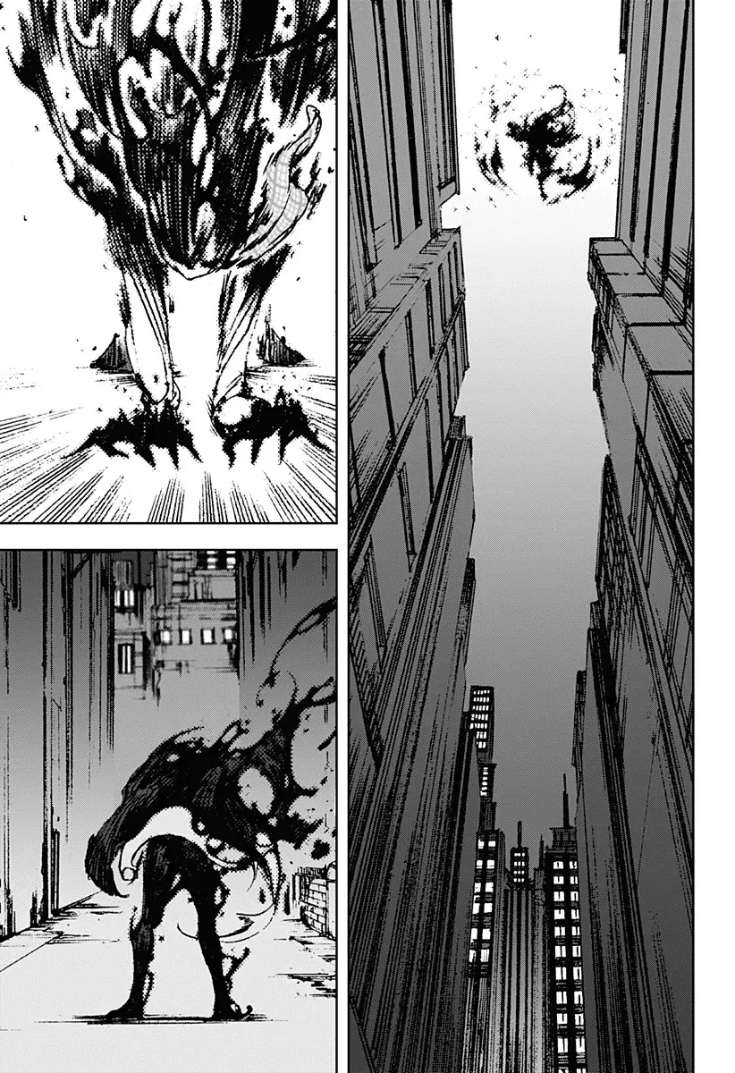 Night Light Hounds Capítulo 3 - Página 34 en español