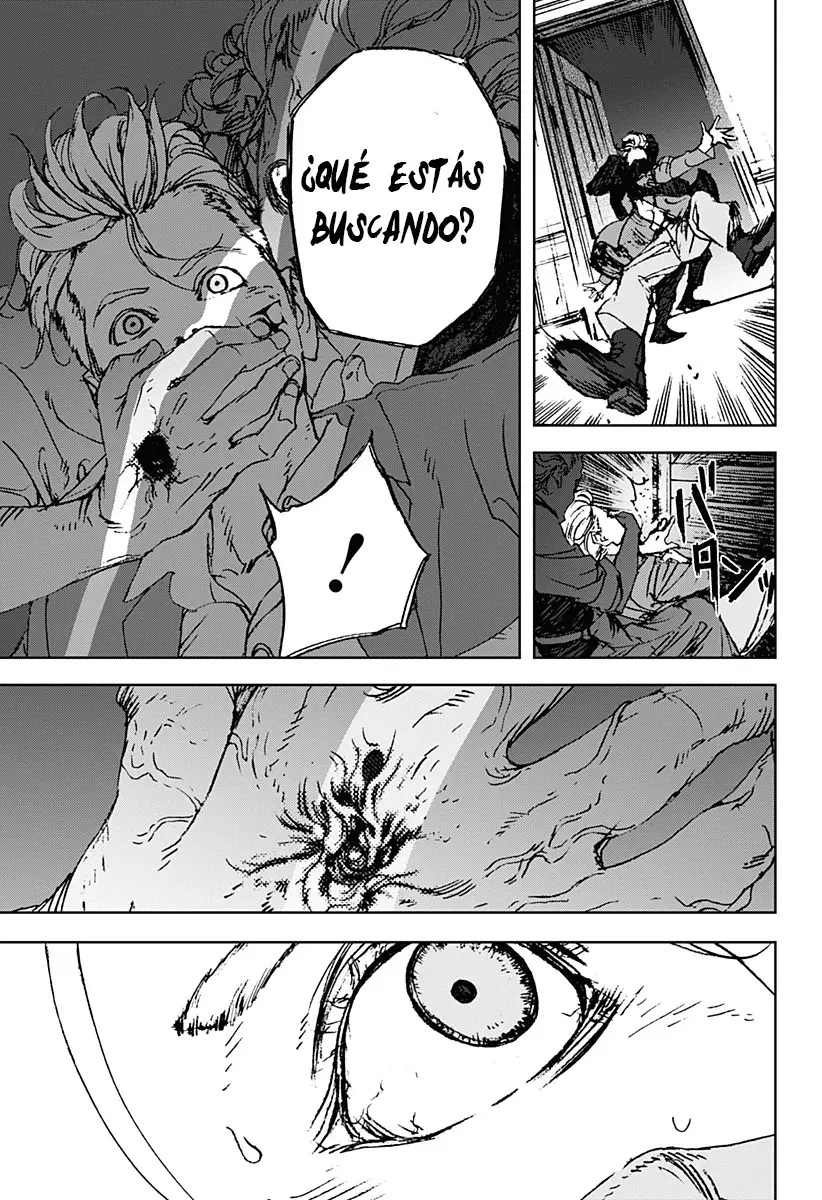 Night Light Hounds Capítulo 4 - Página 27 en español