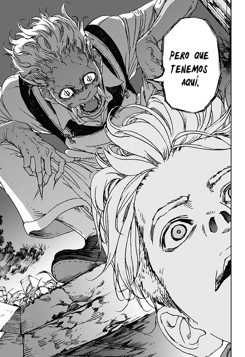 Night Light Hounds Capítulo 7 - Página 15 en español