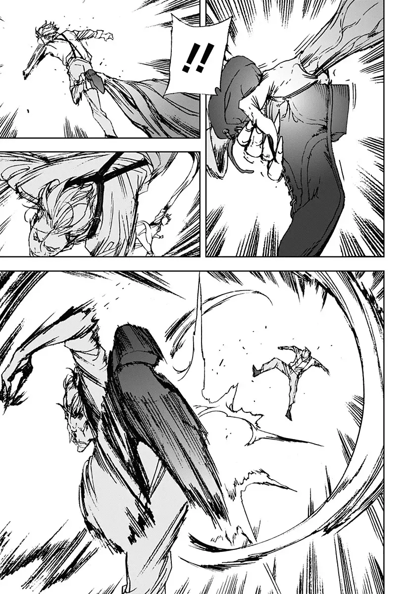 Night Light Hounds Capítulo 8 - Página 13 en español